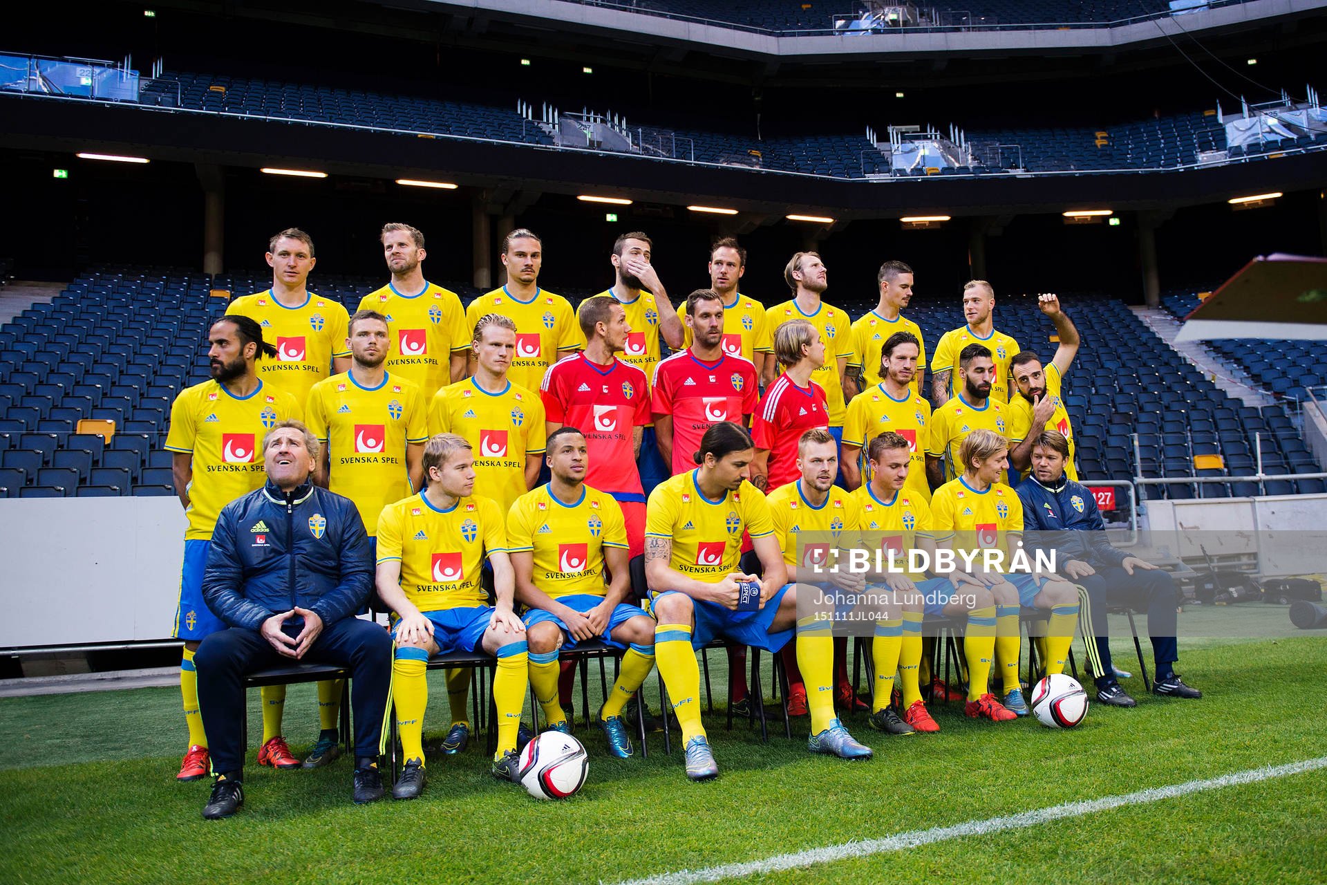 Sveriges fotbollslandslag