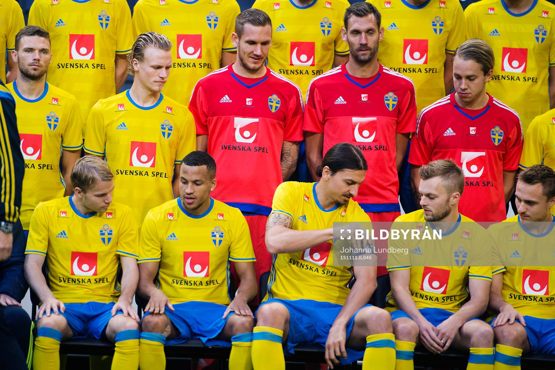 Sveriges fotbollslandslag