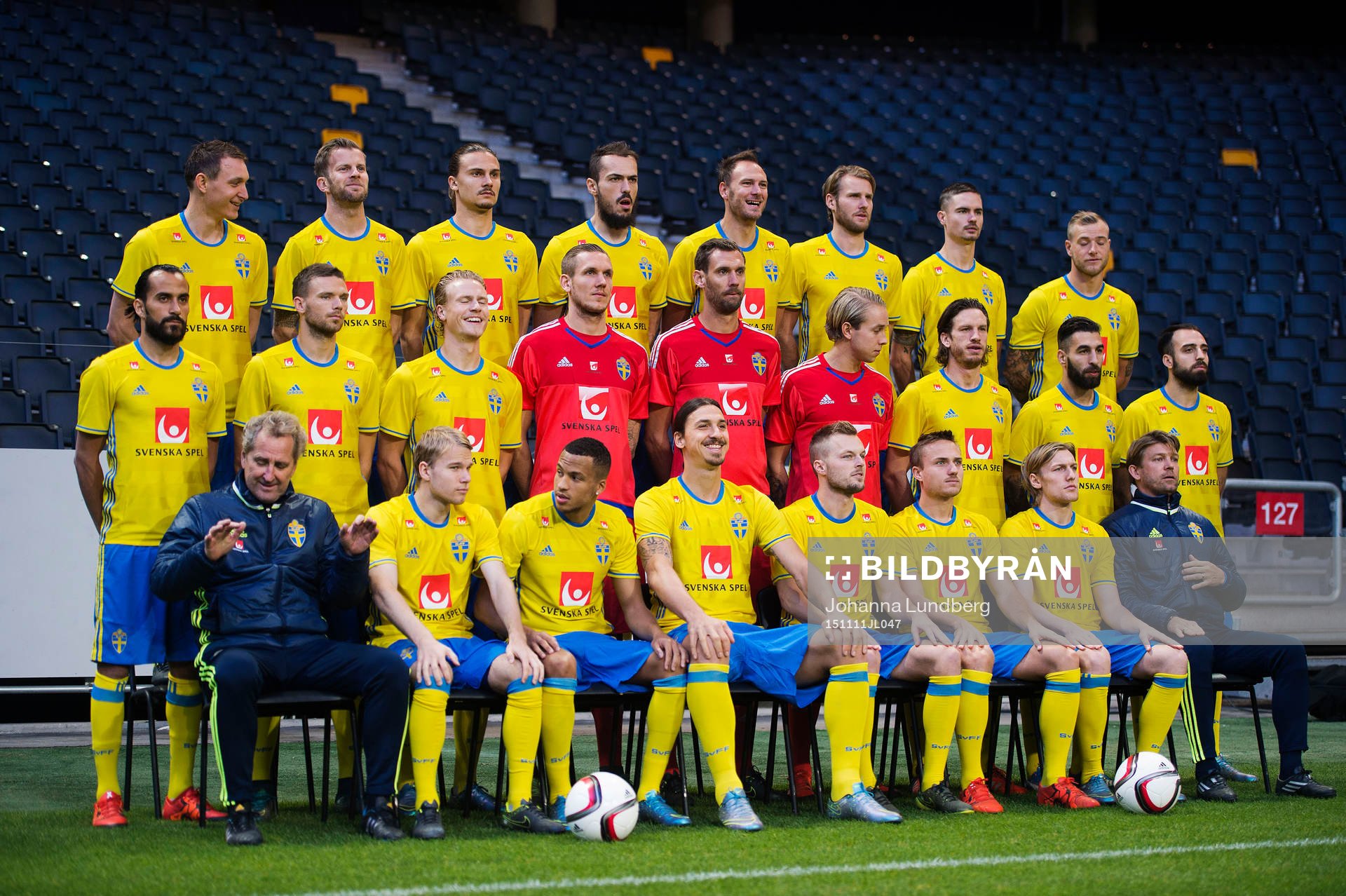 Sveriges fotbollslandslag