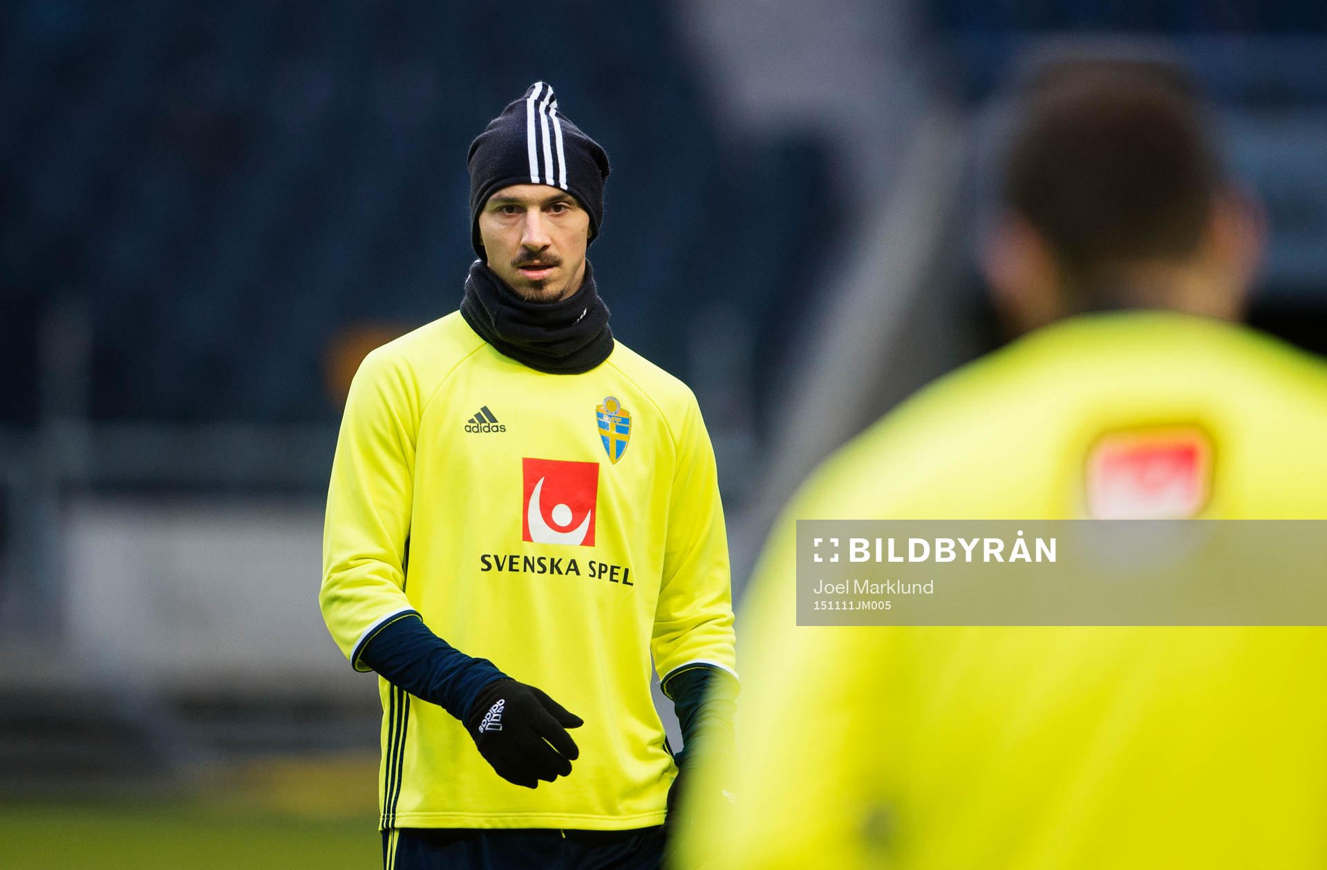 Zlatan Ibrahimovic