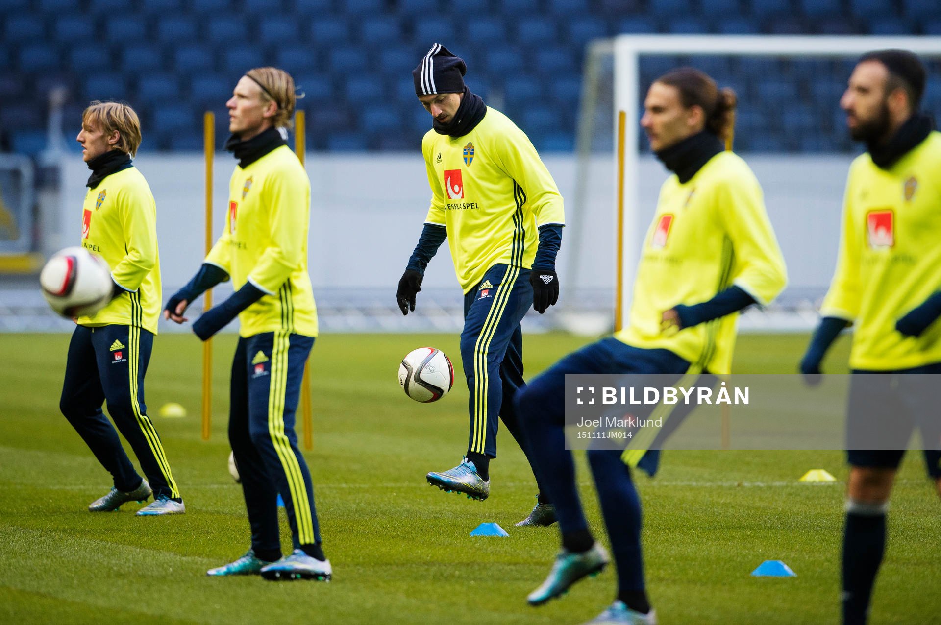 Zlatan Ibrahimovic