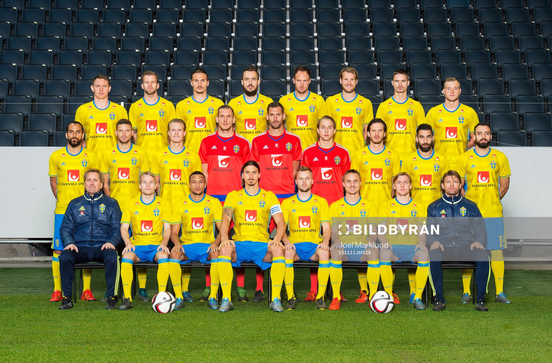 Sveriges fotbollslandslag