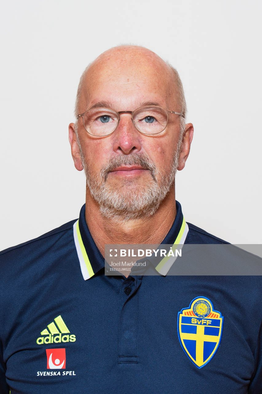 Henning Svendsen, kostrådgivare för Sveriges