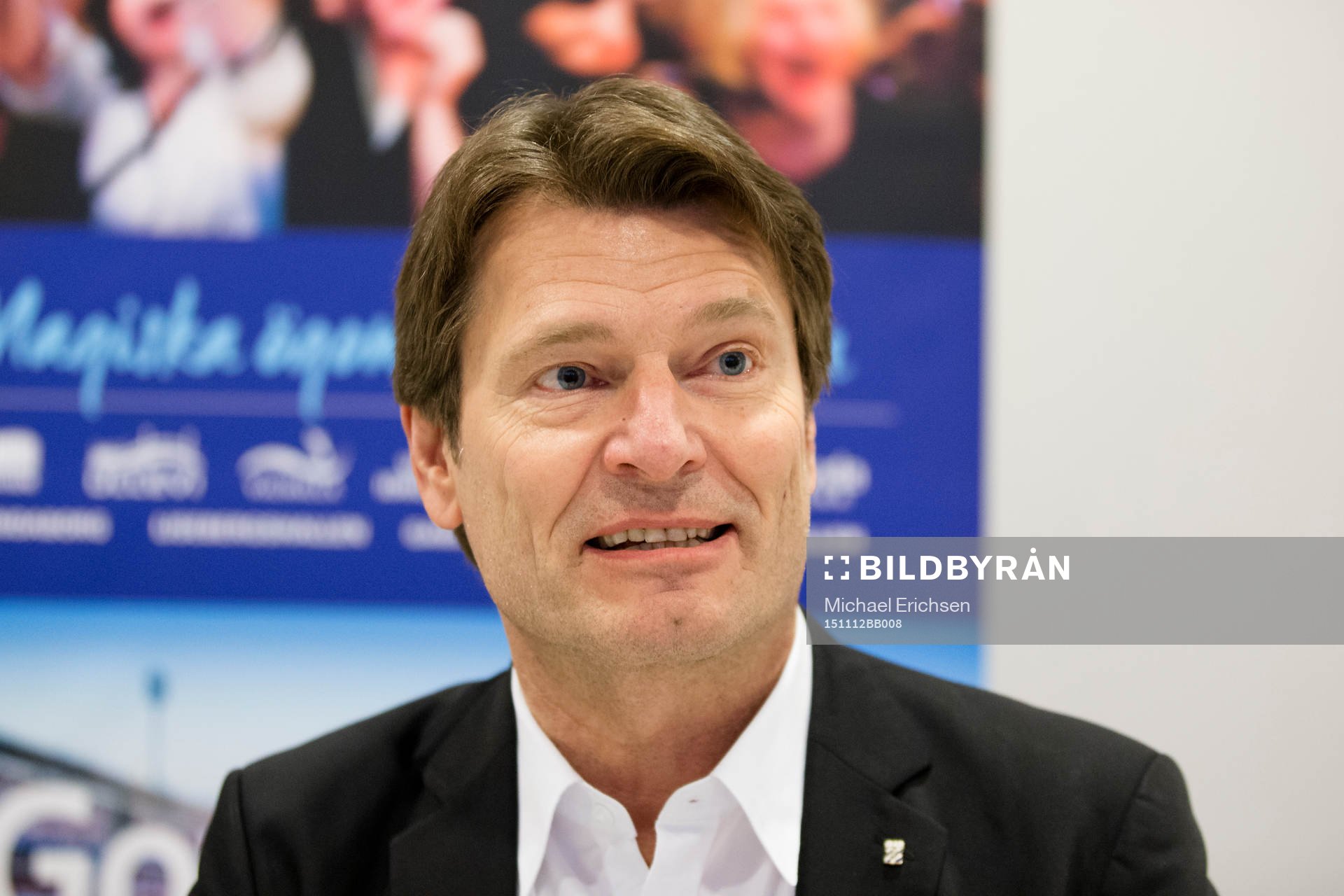 IFK Göteborgs klubbdirektör Martin Kurzwelly