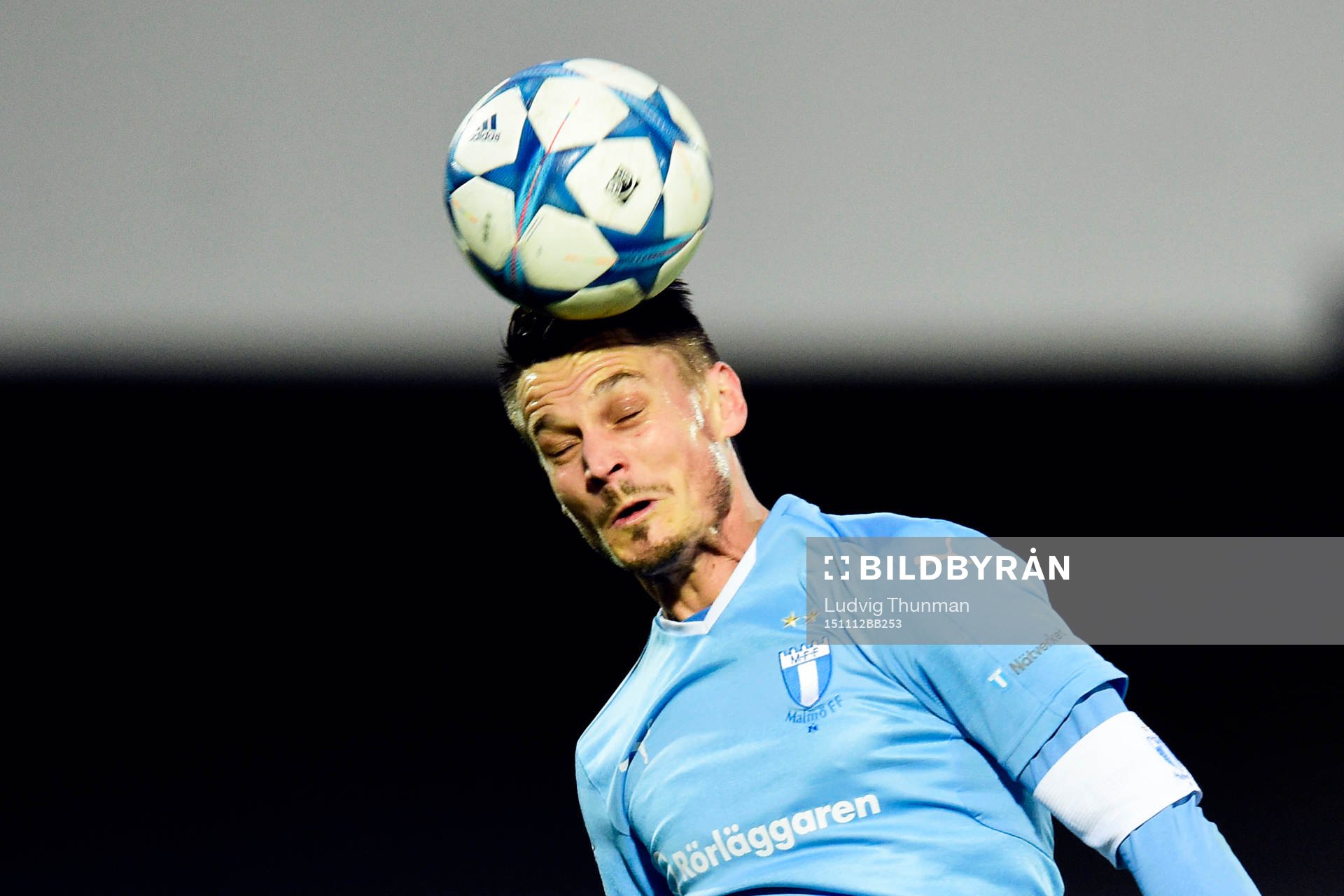 Malmös Markus Rosenberg