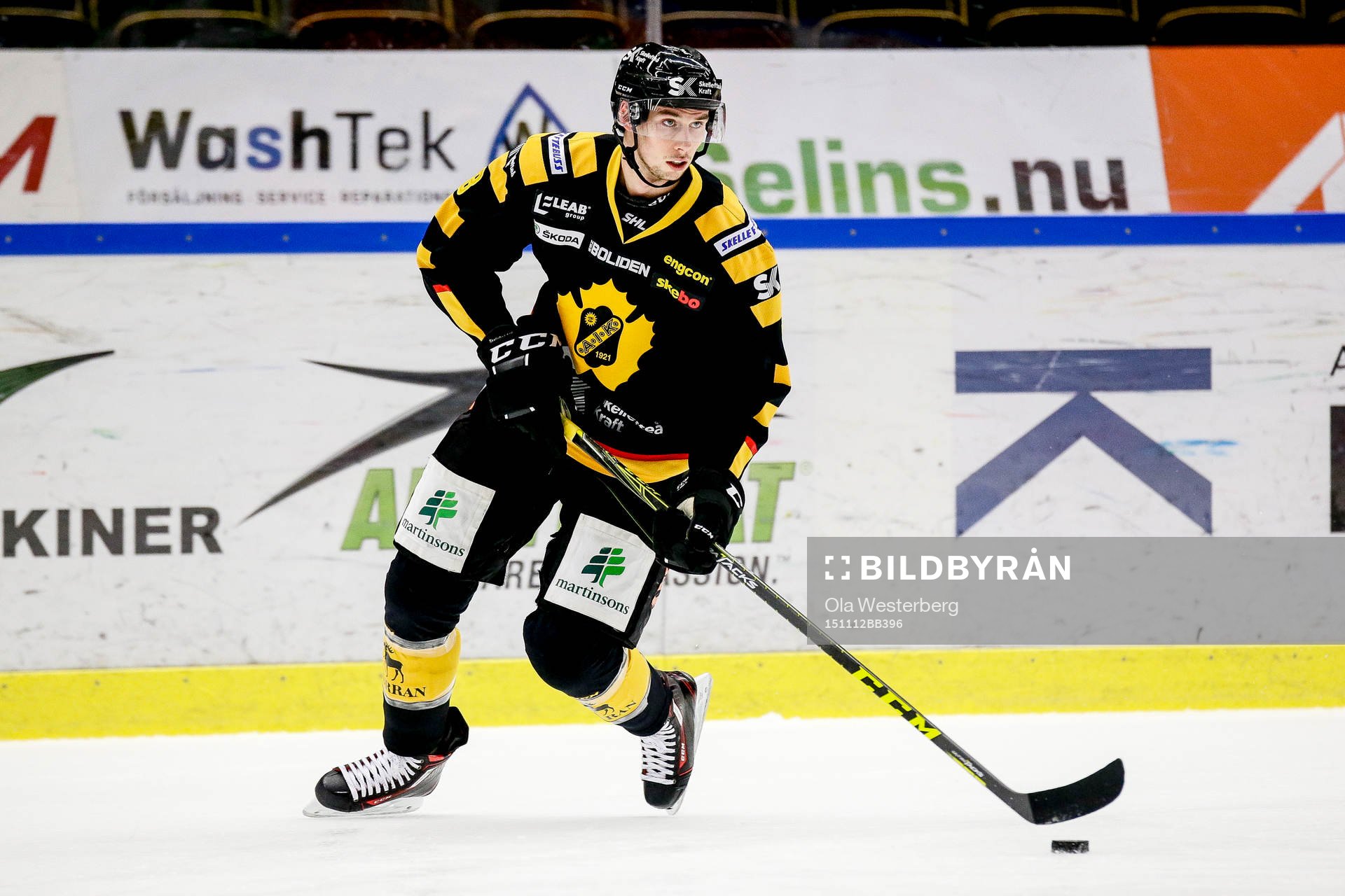 Skellefteås Marcus Pettersson