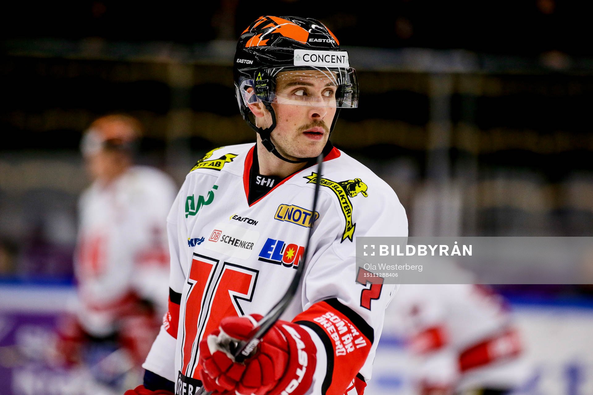 Örebros Alexander Hellström