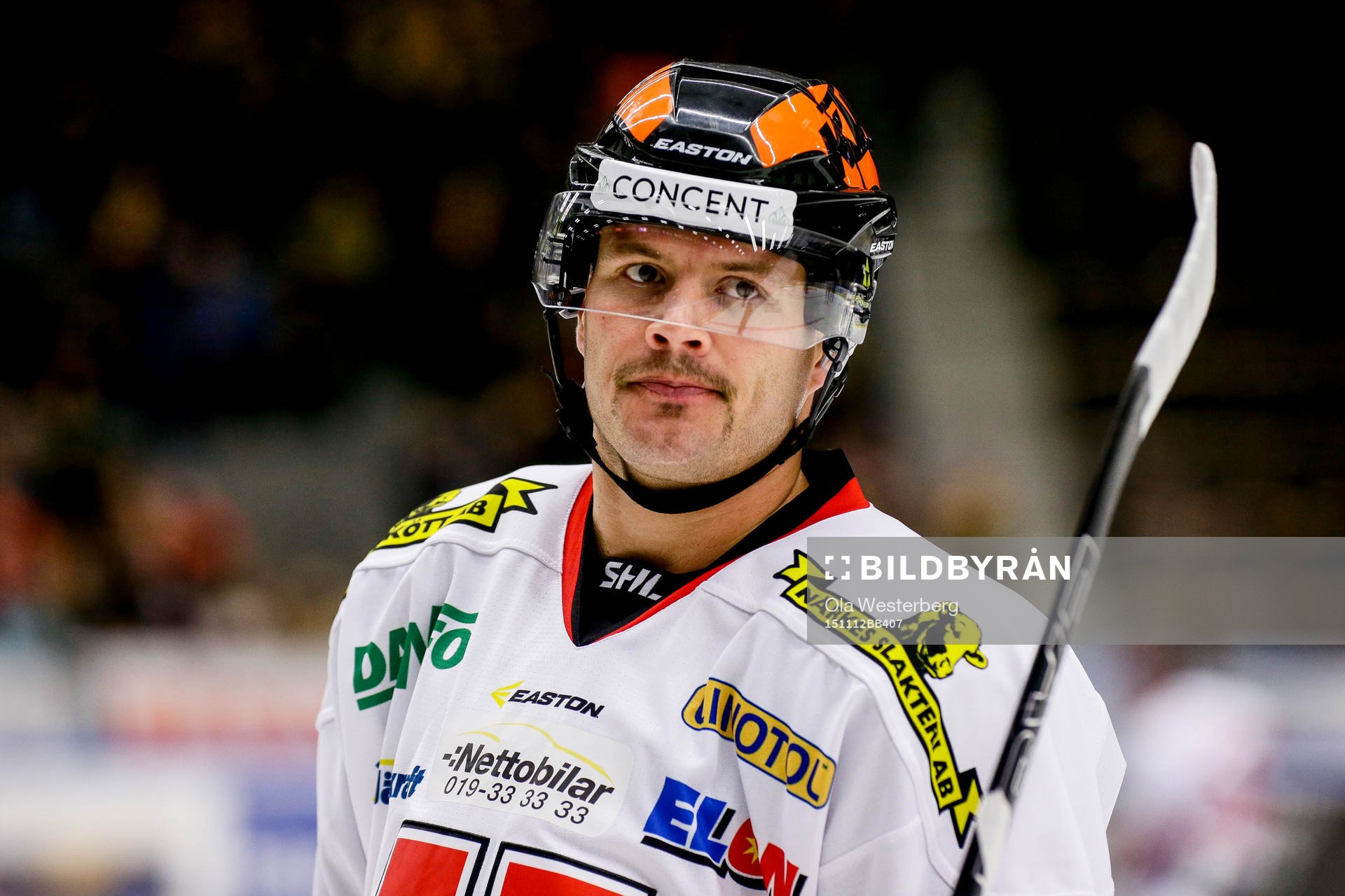 Örebros Johan Wiklander