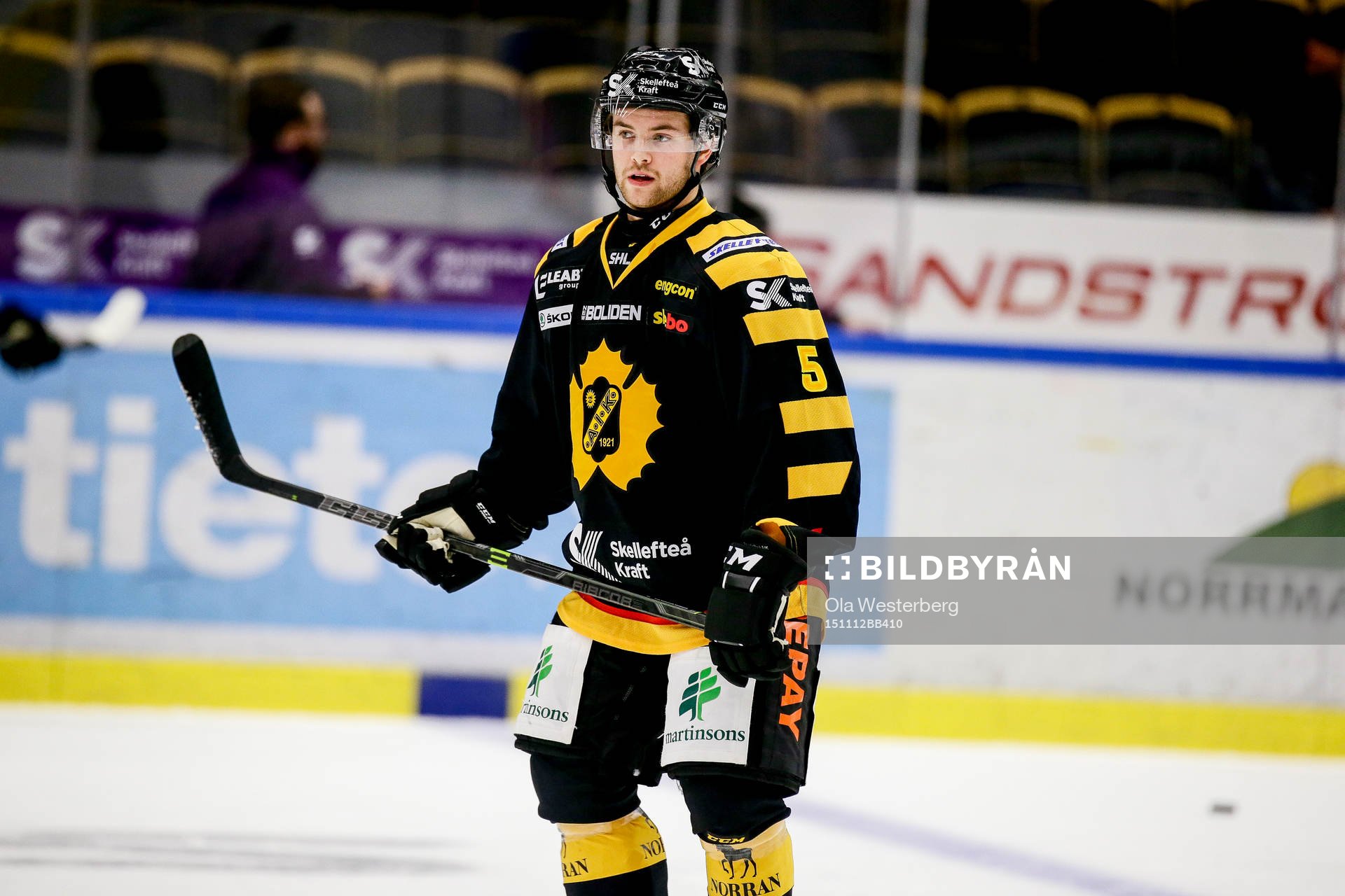Skellefteås Anton Öhman