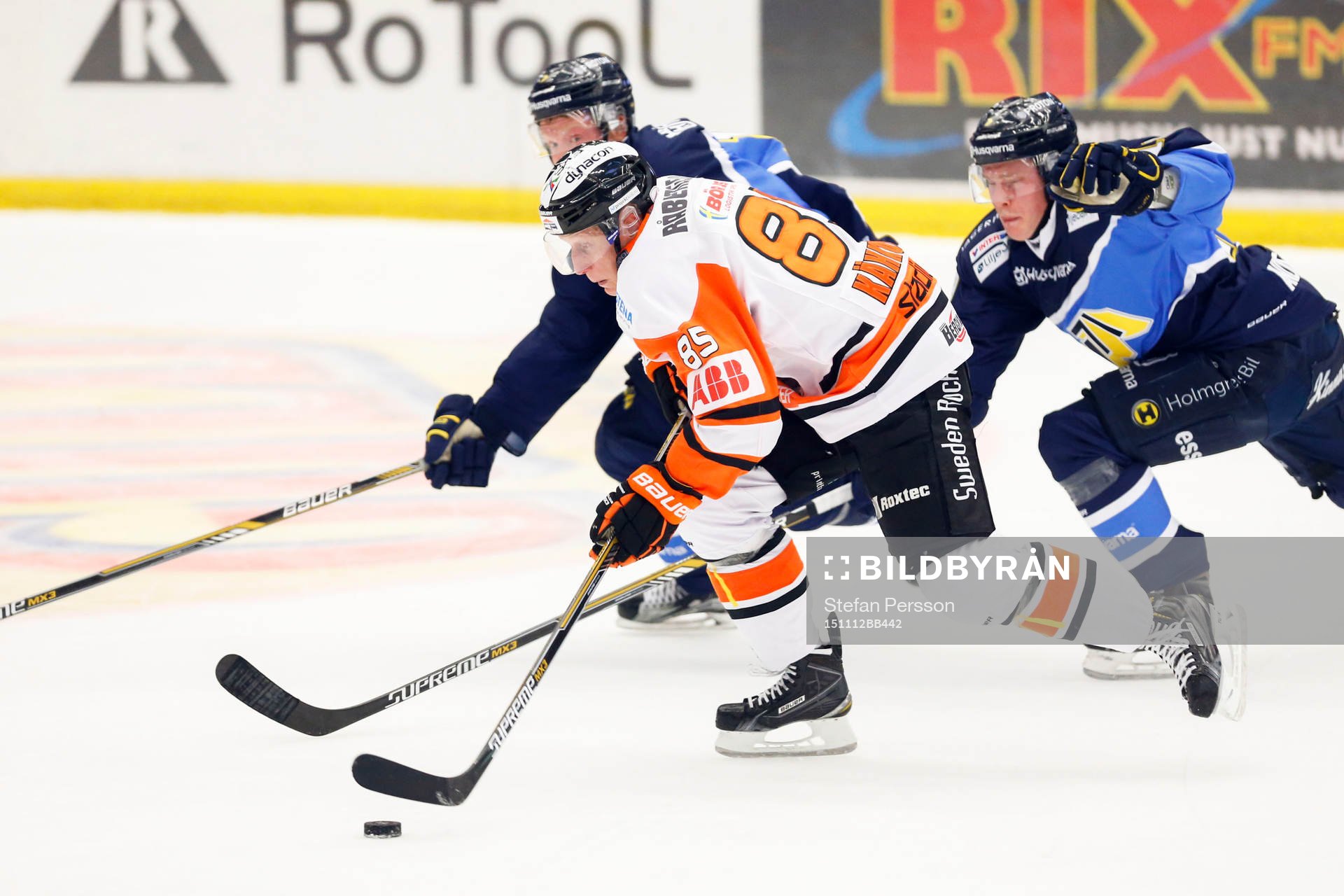 s Emil Johansson och Erik Andersson