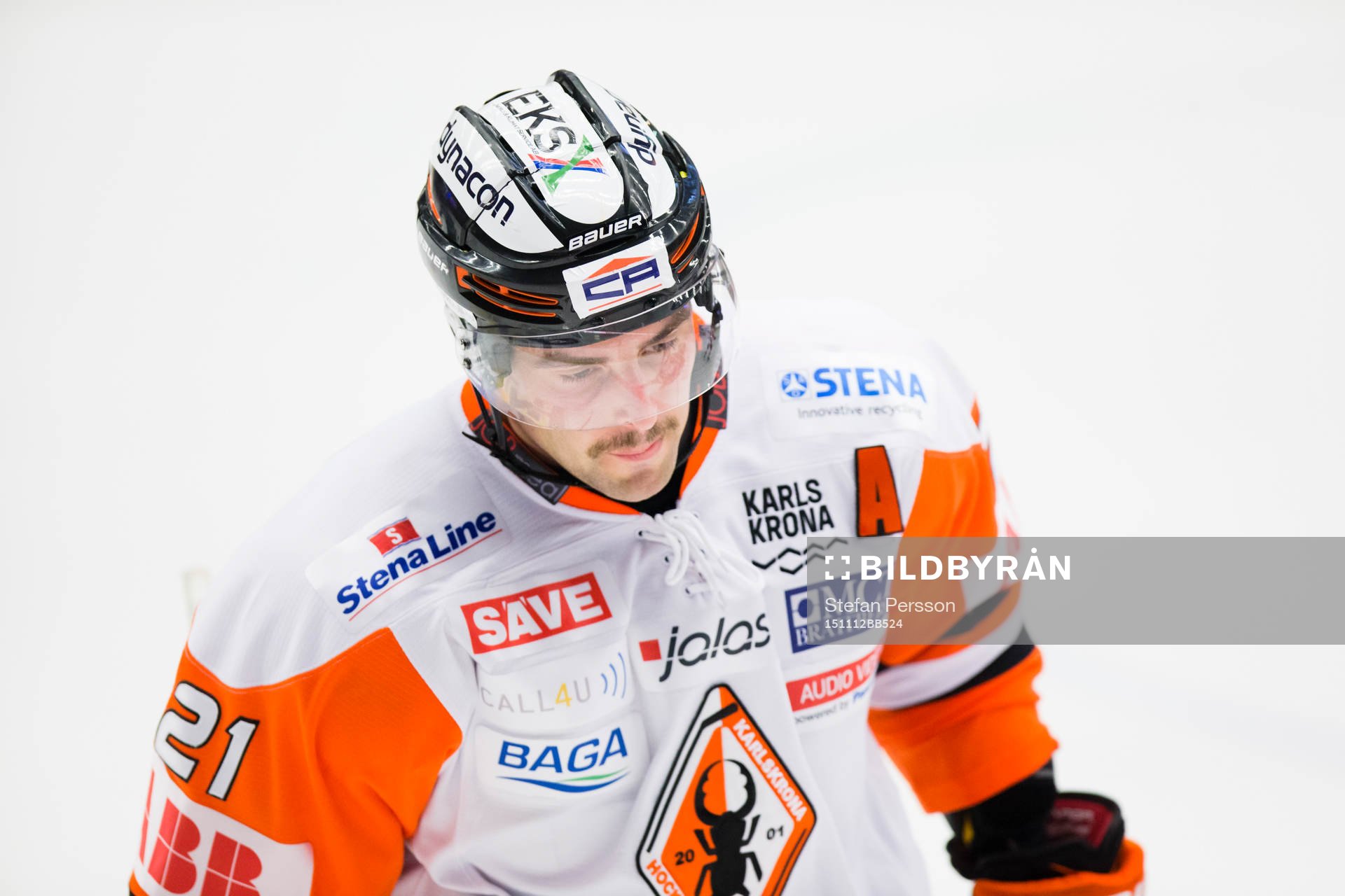 Karlskronas Riley Holzapfel