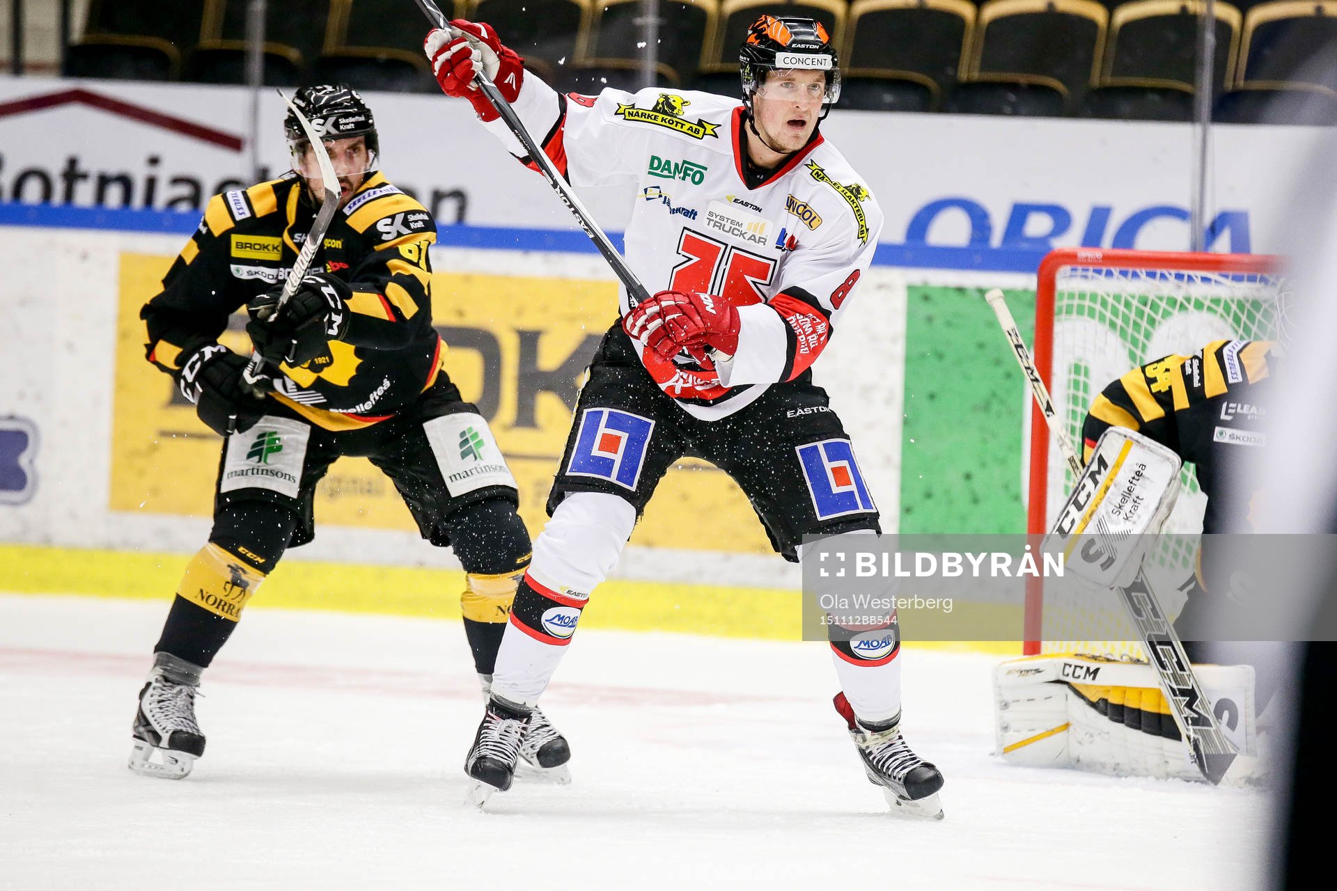 Skellefteås Fredrik Lindgren