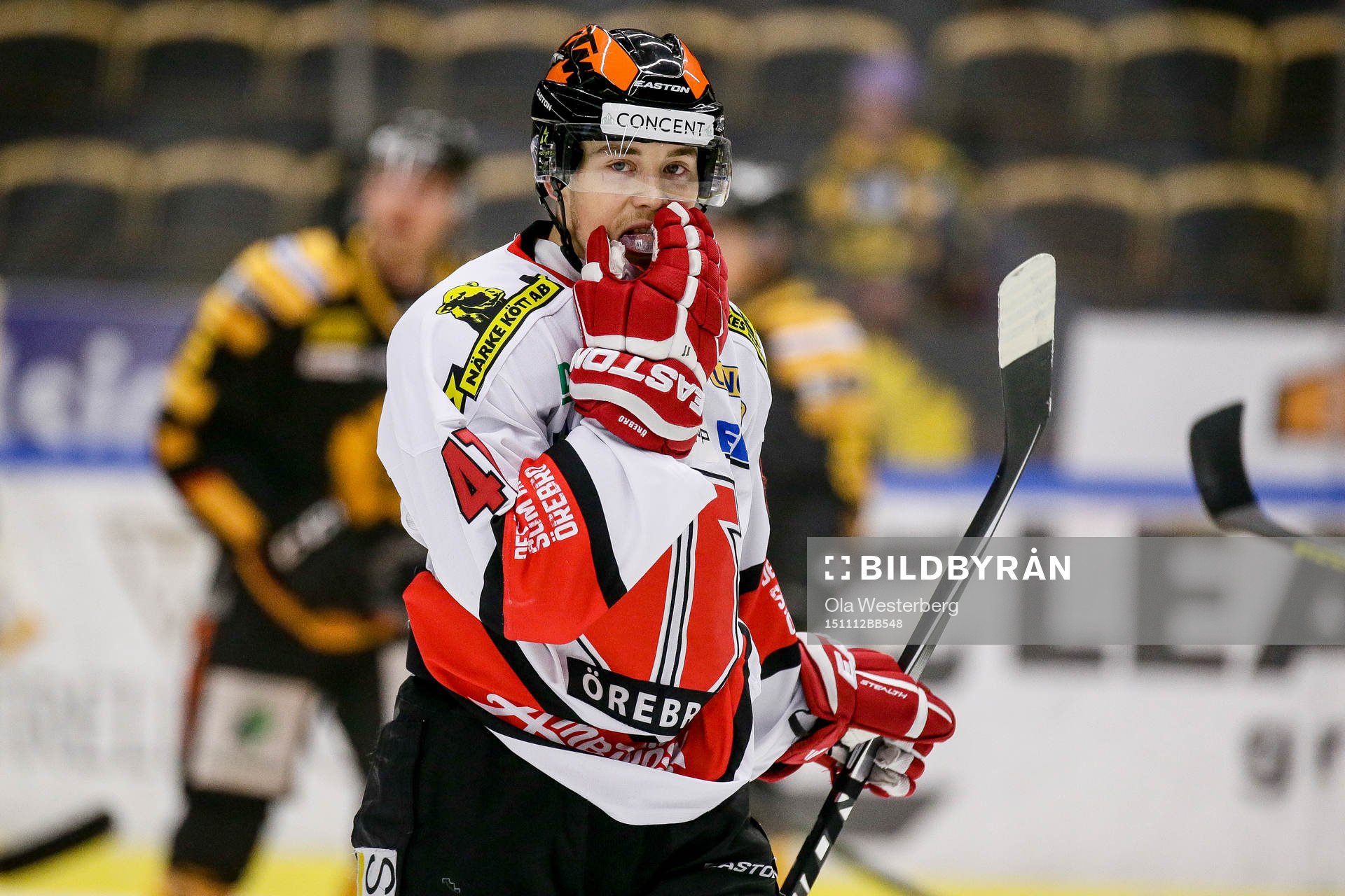 Örebros Joel Mustonen