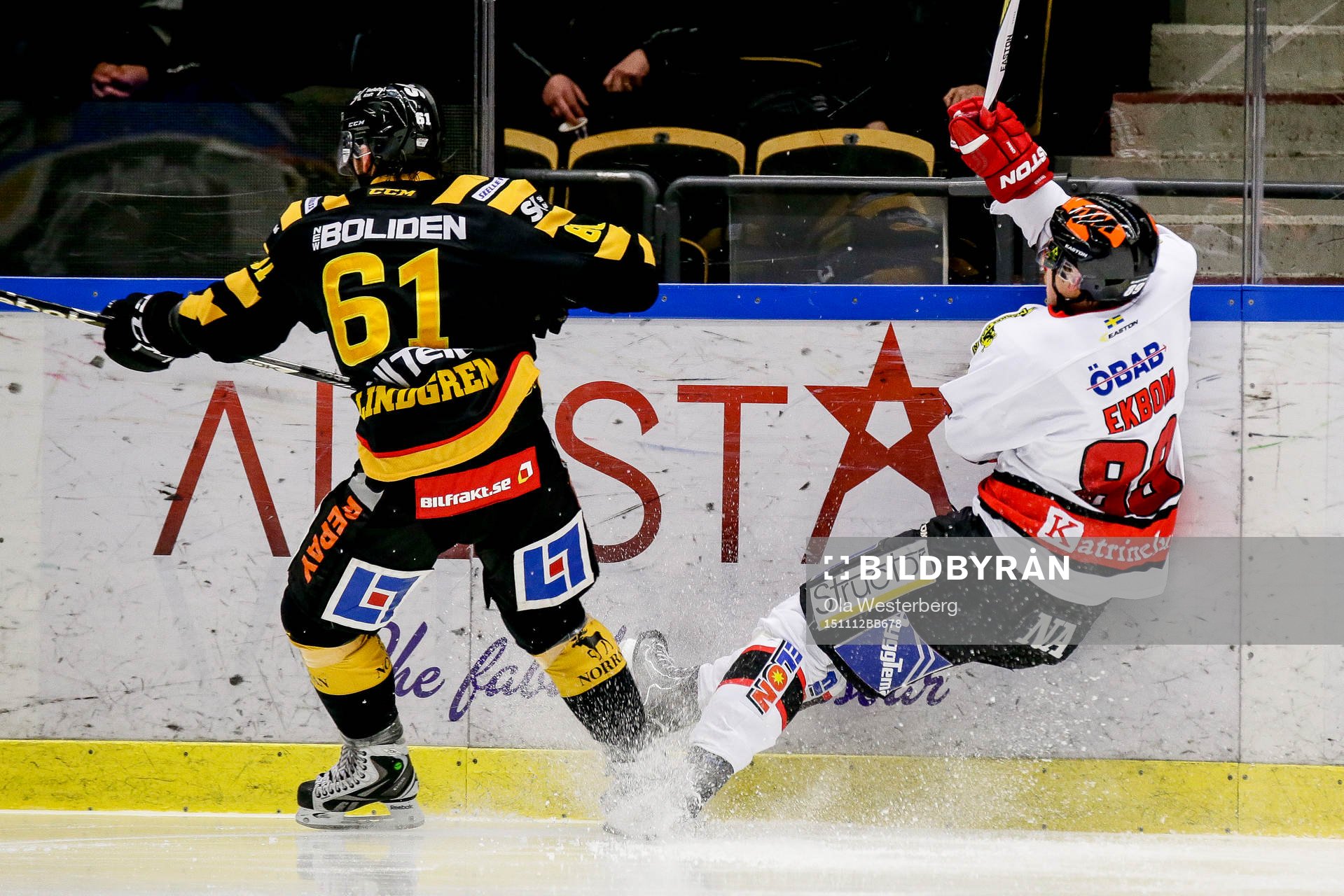 Skellefteås Fredrik Lindgren