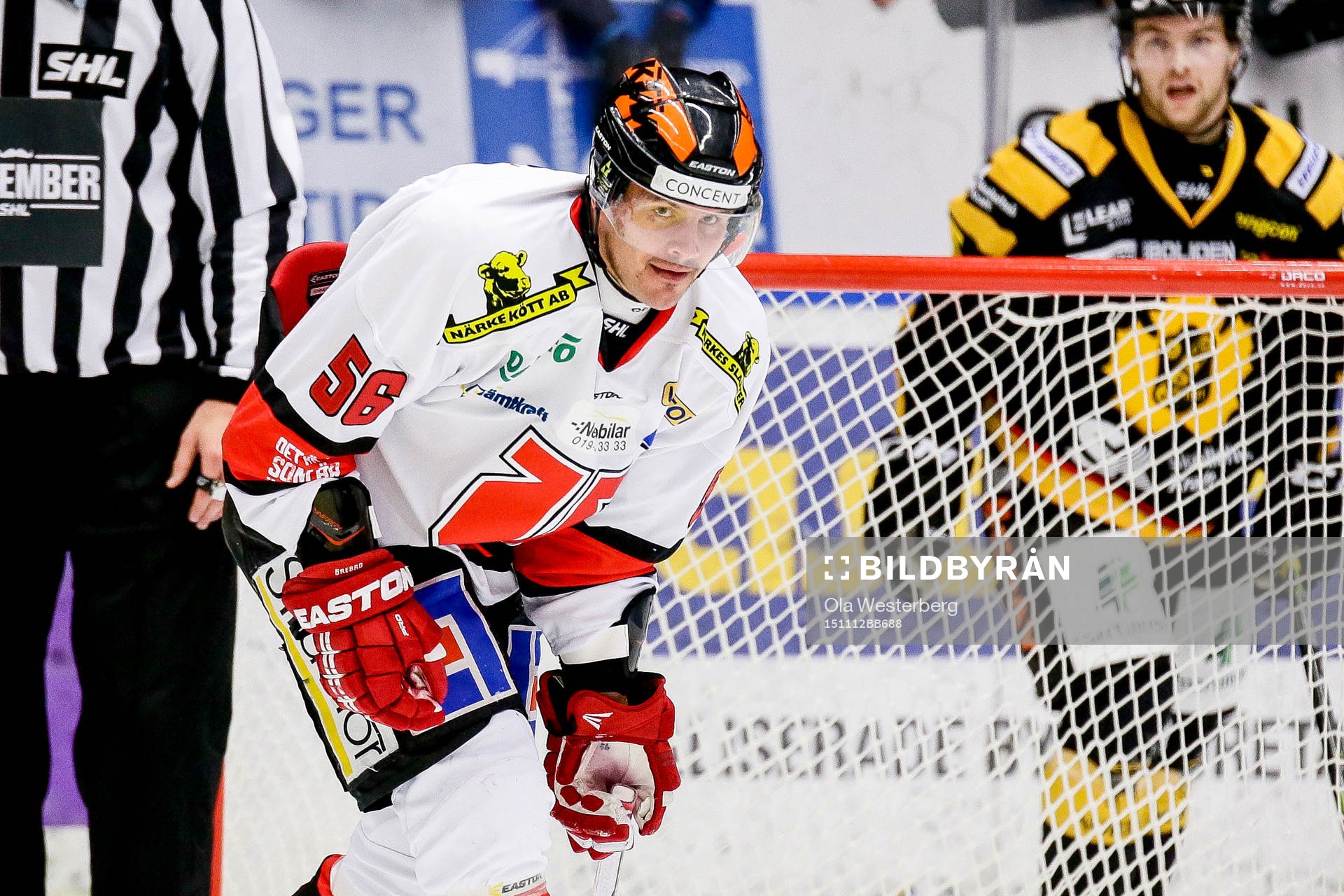 Örebros Johan Wiklander