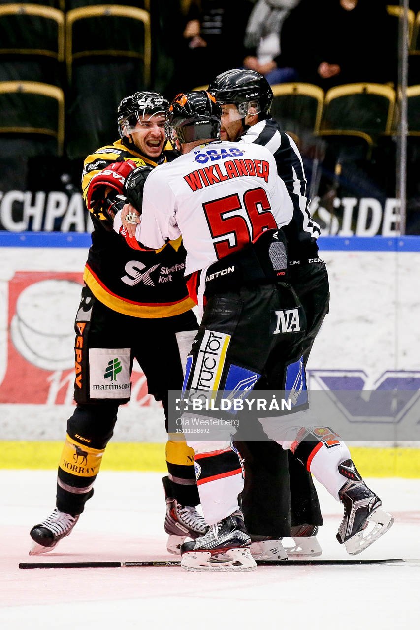 Skellefteås Terry Broadhurst