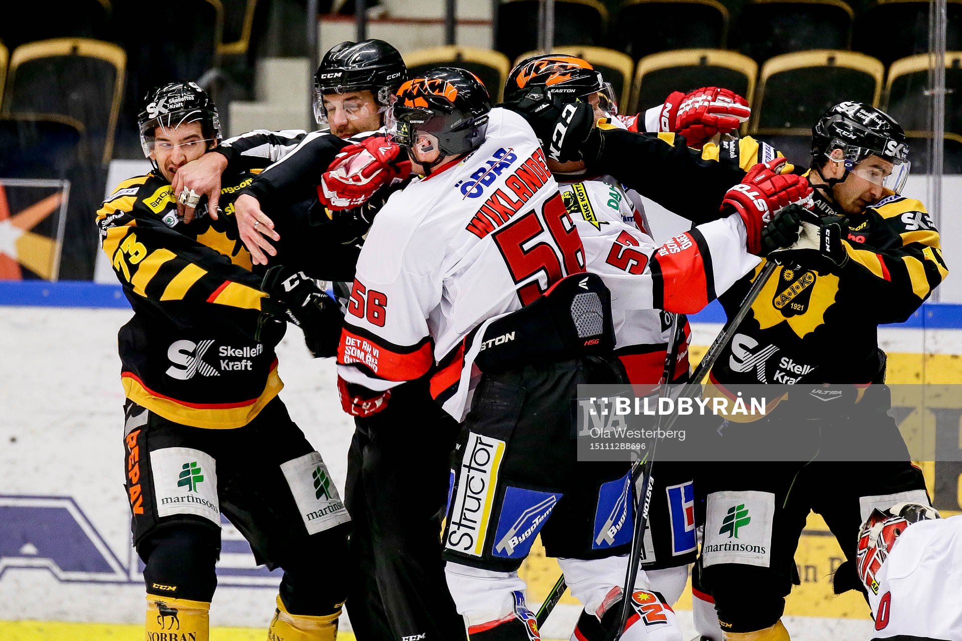 Skellefteås Terry Broadhurst