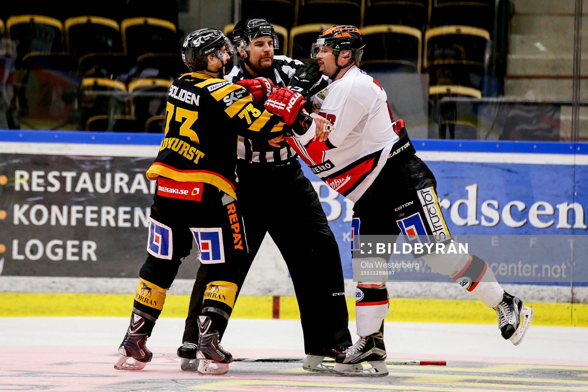 Skellefteås Terry Broadhurst