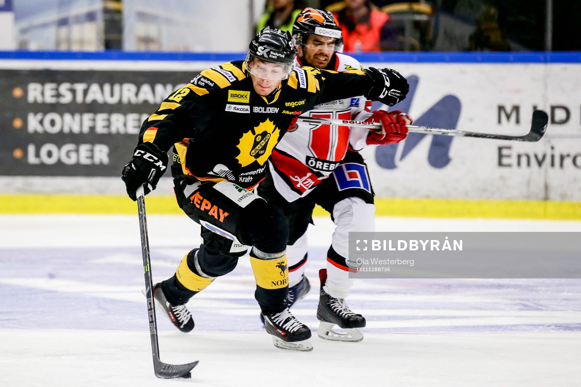 Skellefteås Adam Pettersson