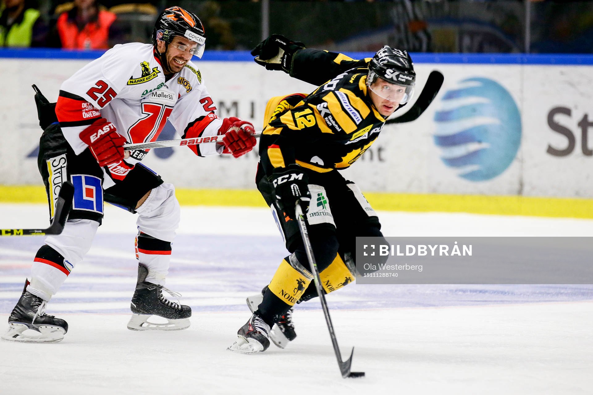 Skellefteås Adam Pettersson