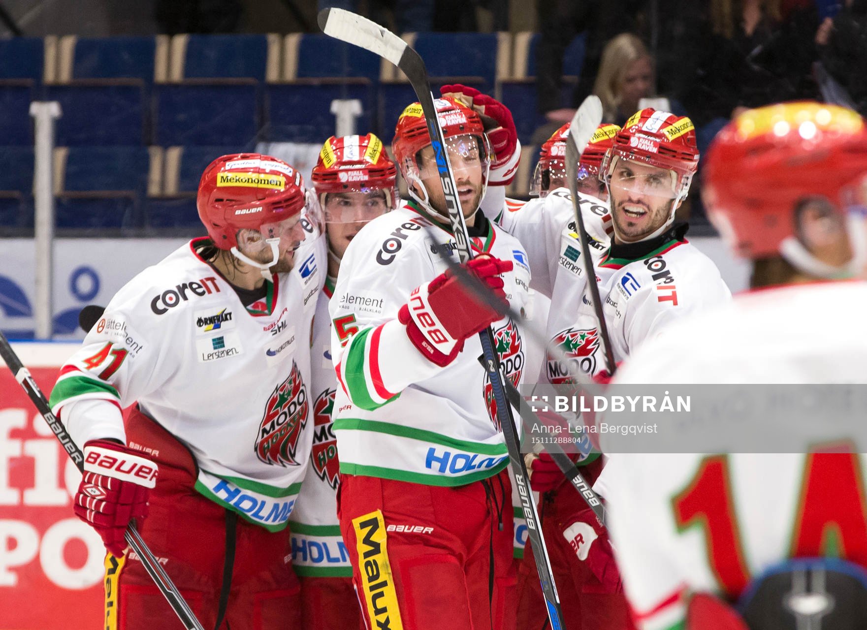 Modos Maxim Lapierre jublar