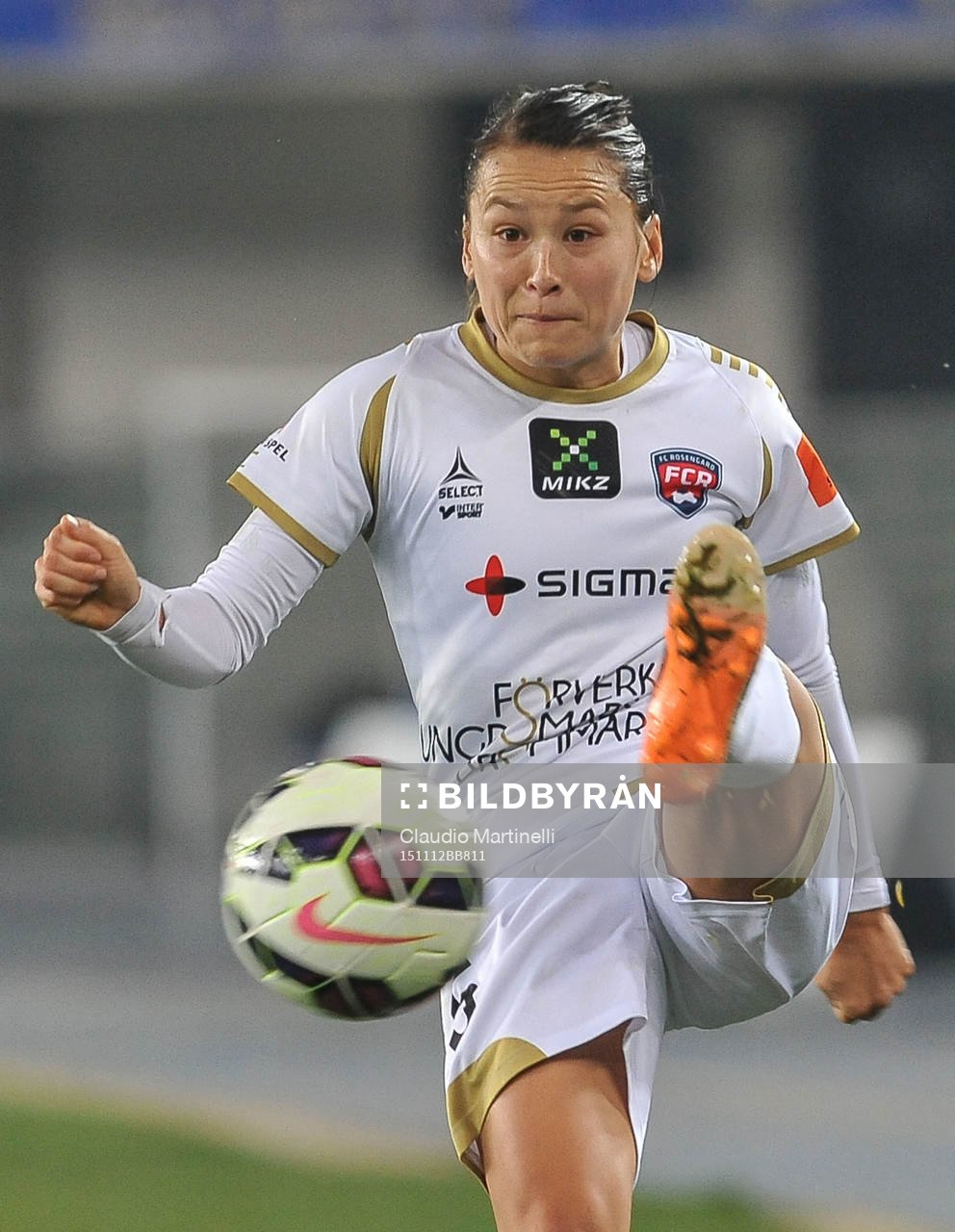 Rosengårds Ali Riley