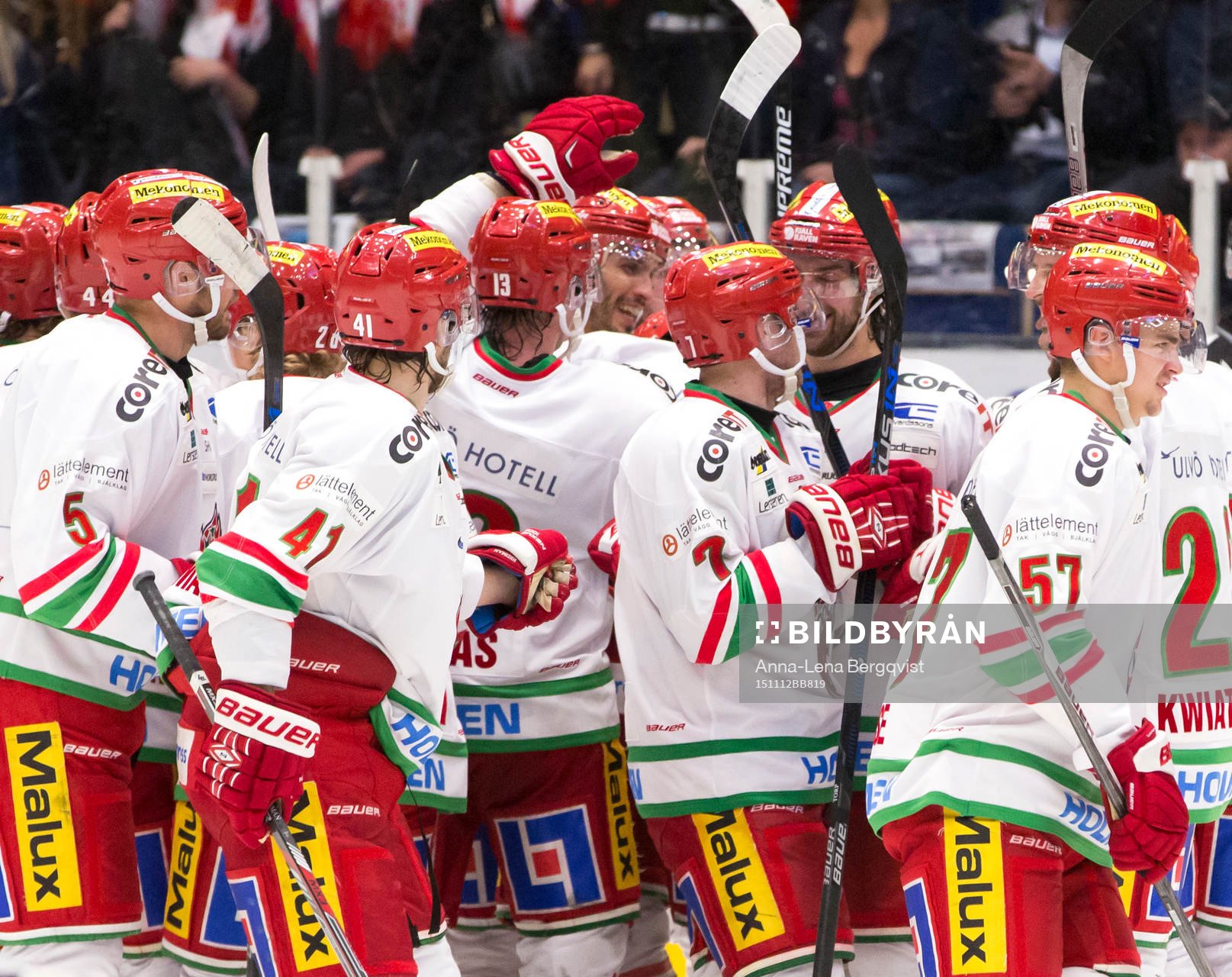 Modos Maxim Lapierre jublar