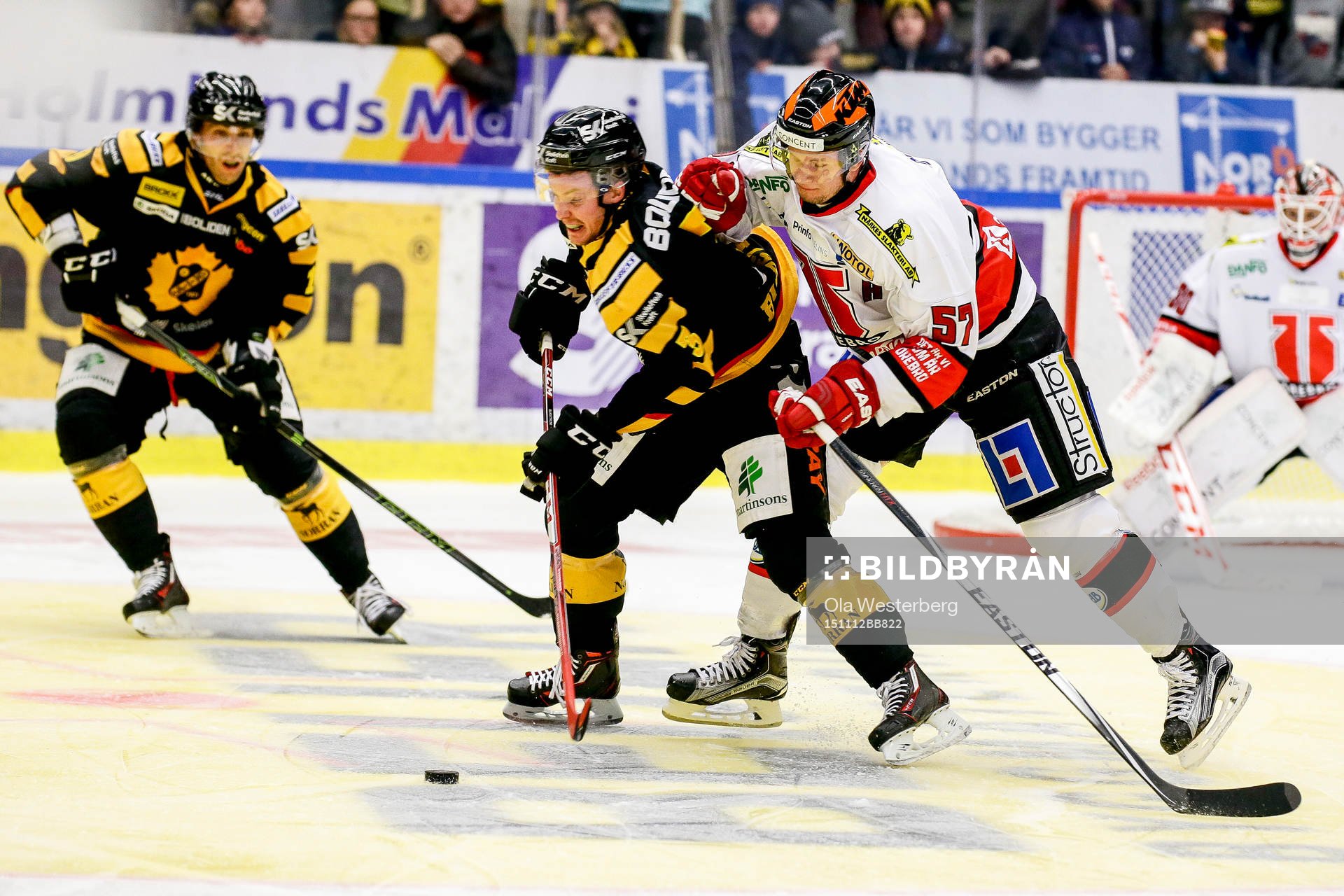 Skellefteås Niclas Burström