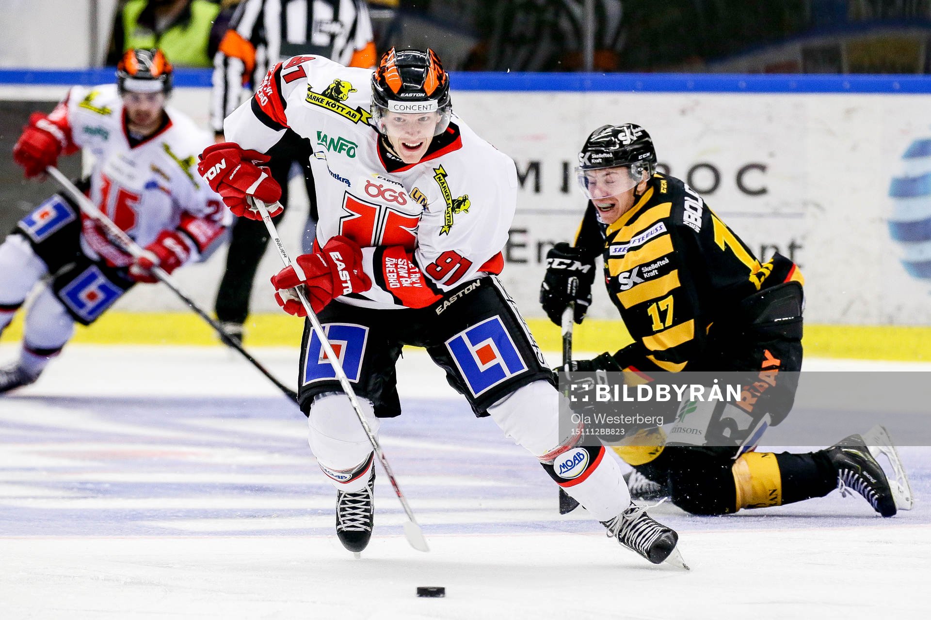 Skellefteås Pär Lindholm