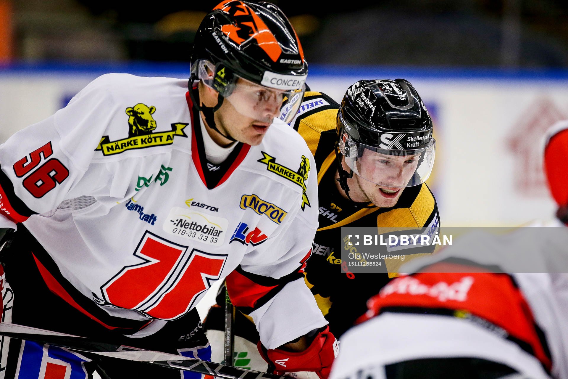 Skellefteås Martin Lundberg