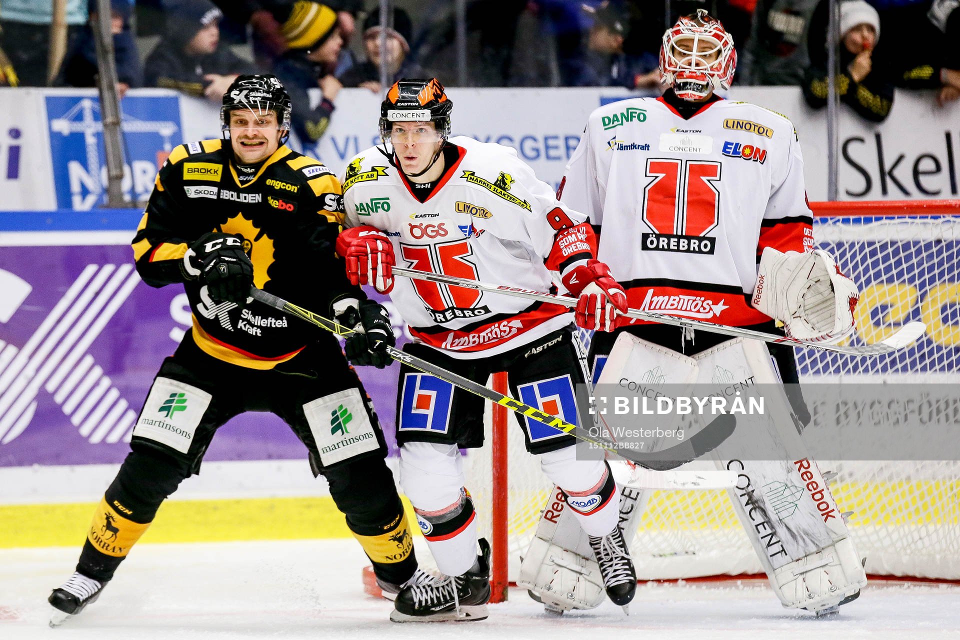 Skellefteås Janne Pesonen
