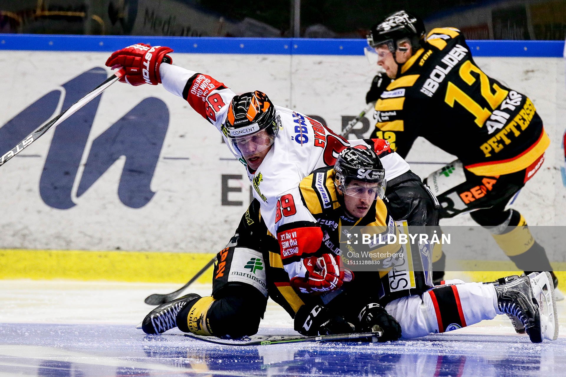 Skellefteås Andrew Calof
