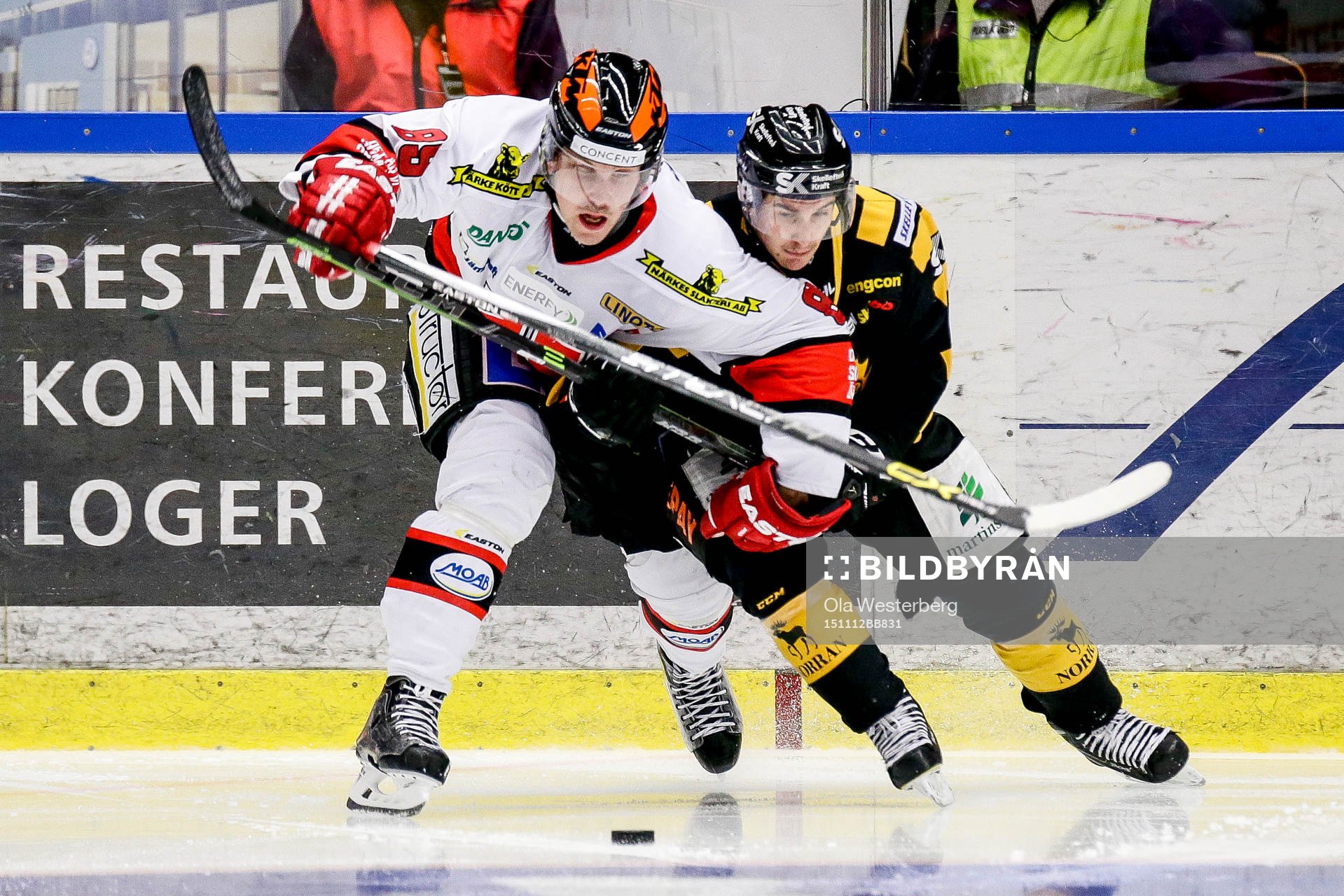 Skellefteås Andrew Calof