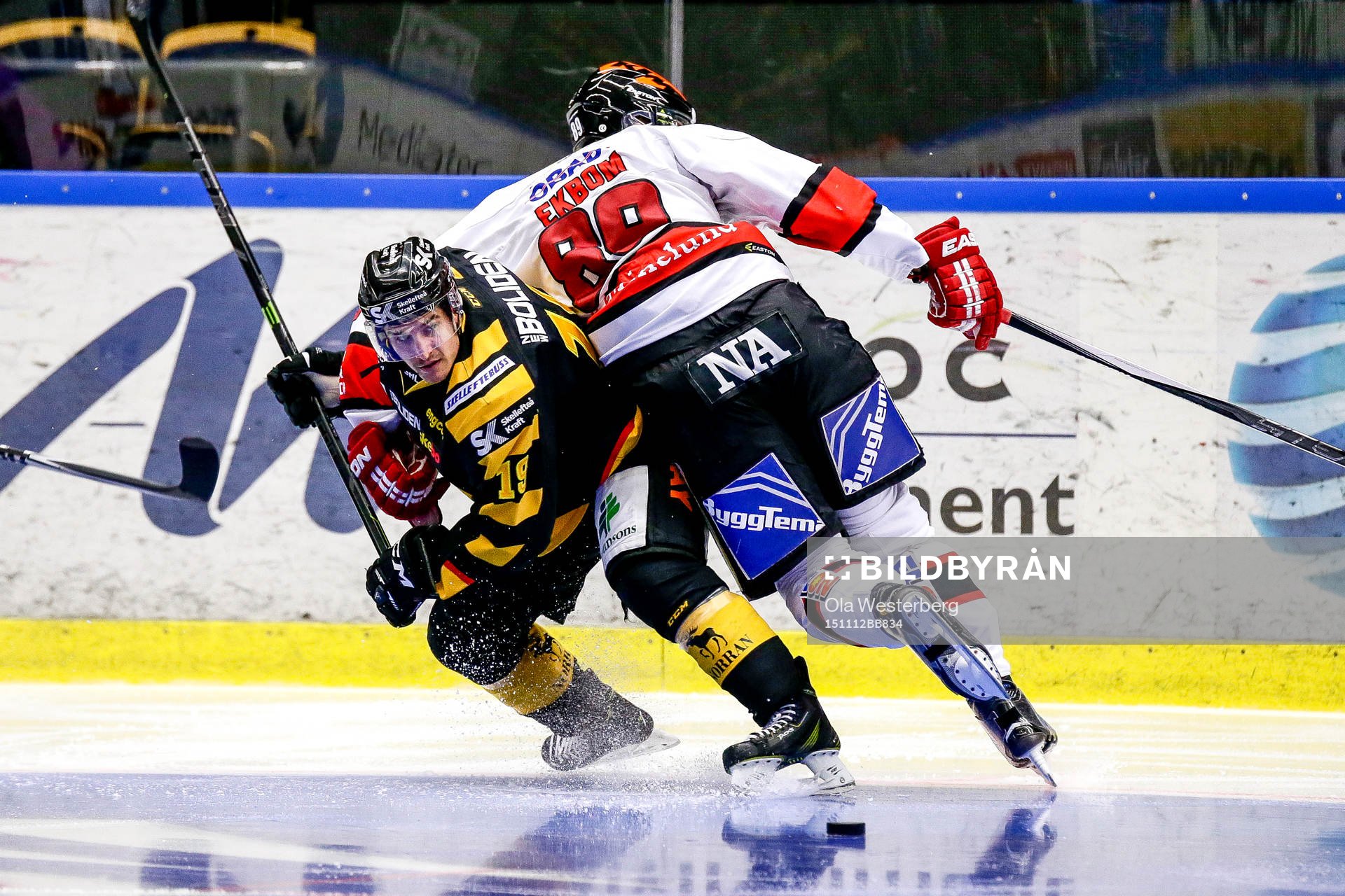 Skellefteås Andrew Calof
