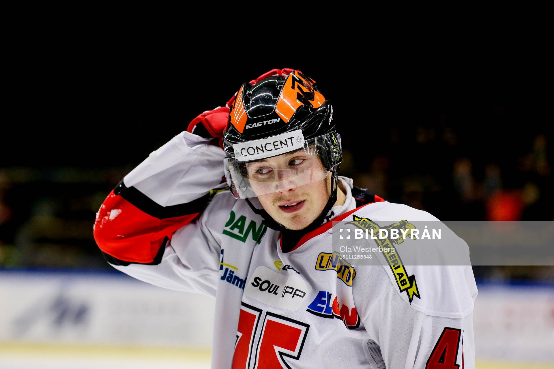 Örebros Joel Mustonen