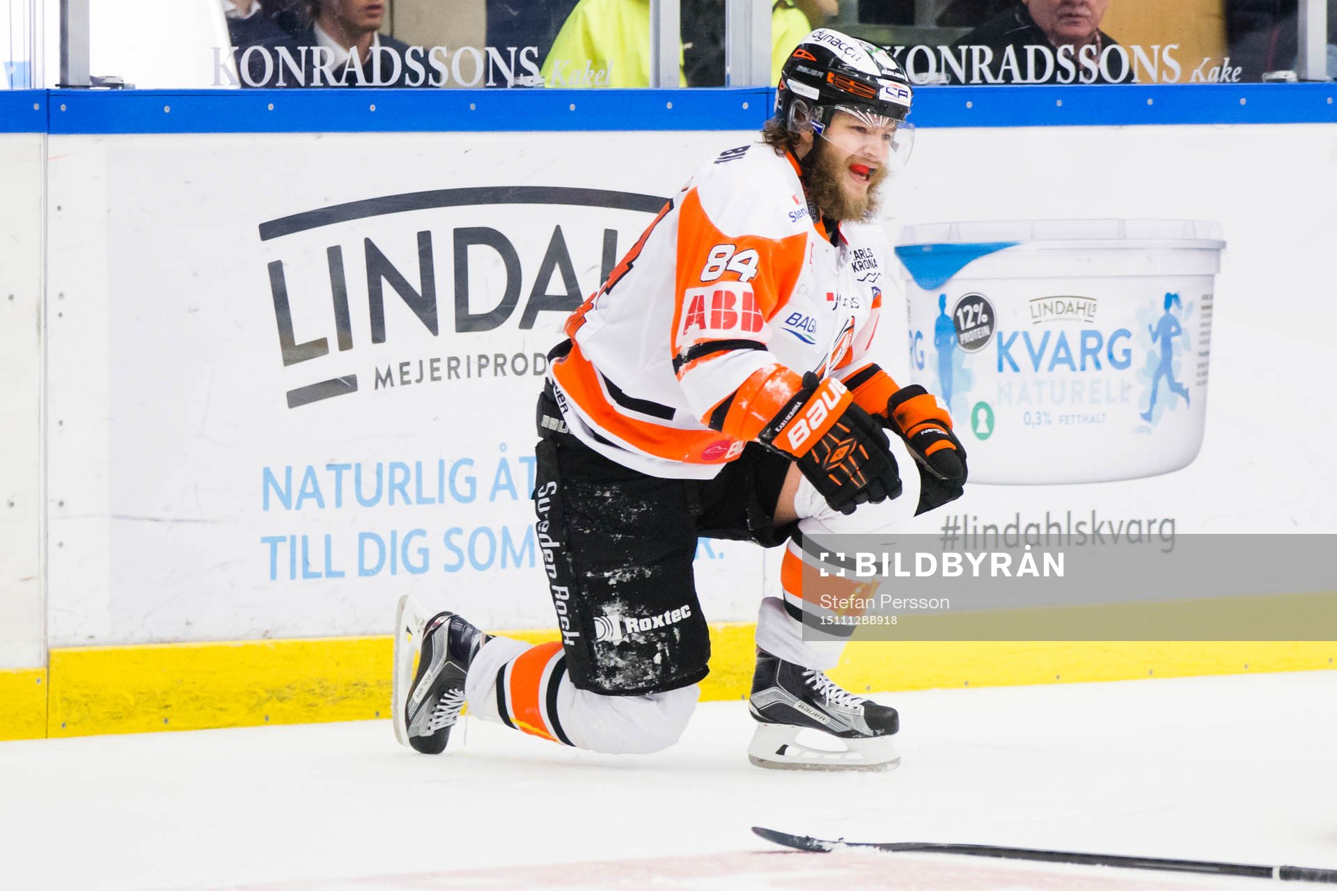 Karlskronas Jimmy Andersson