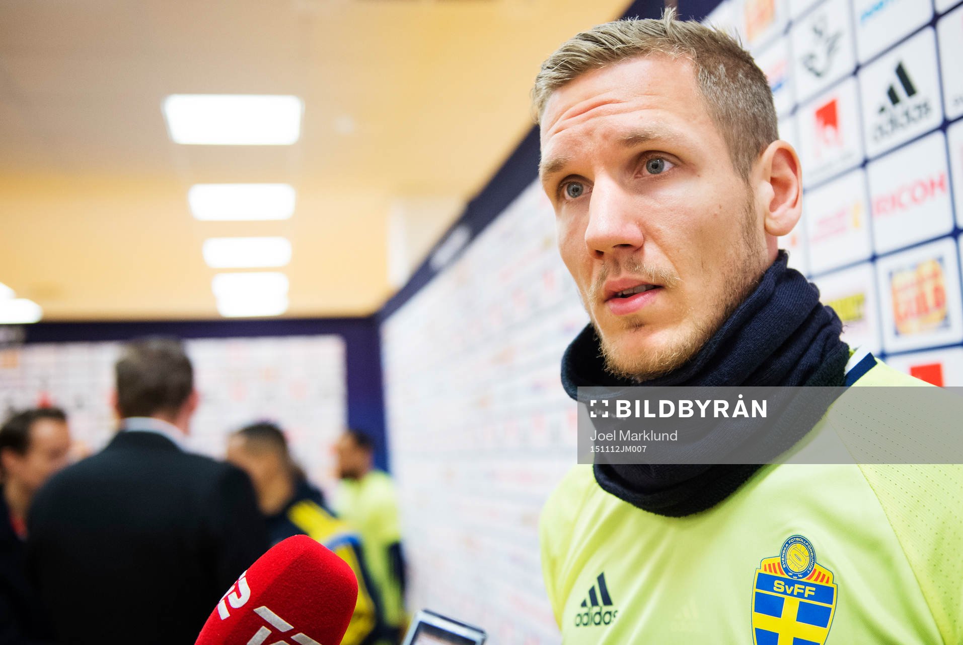 Robin Olsen