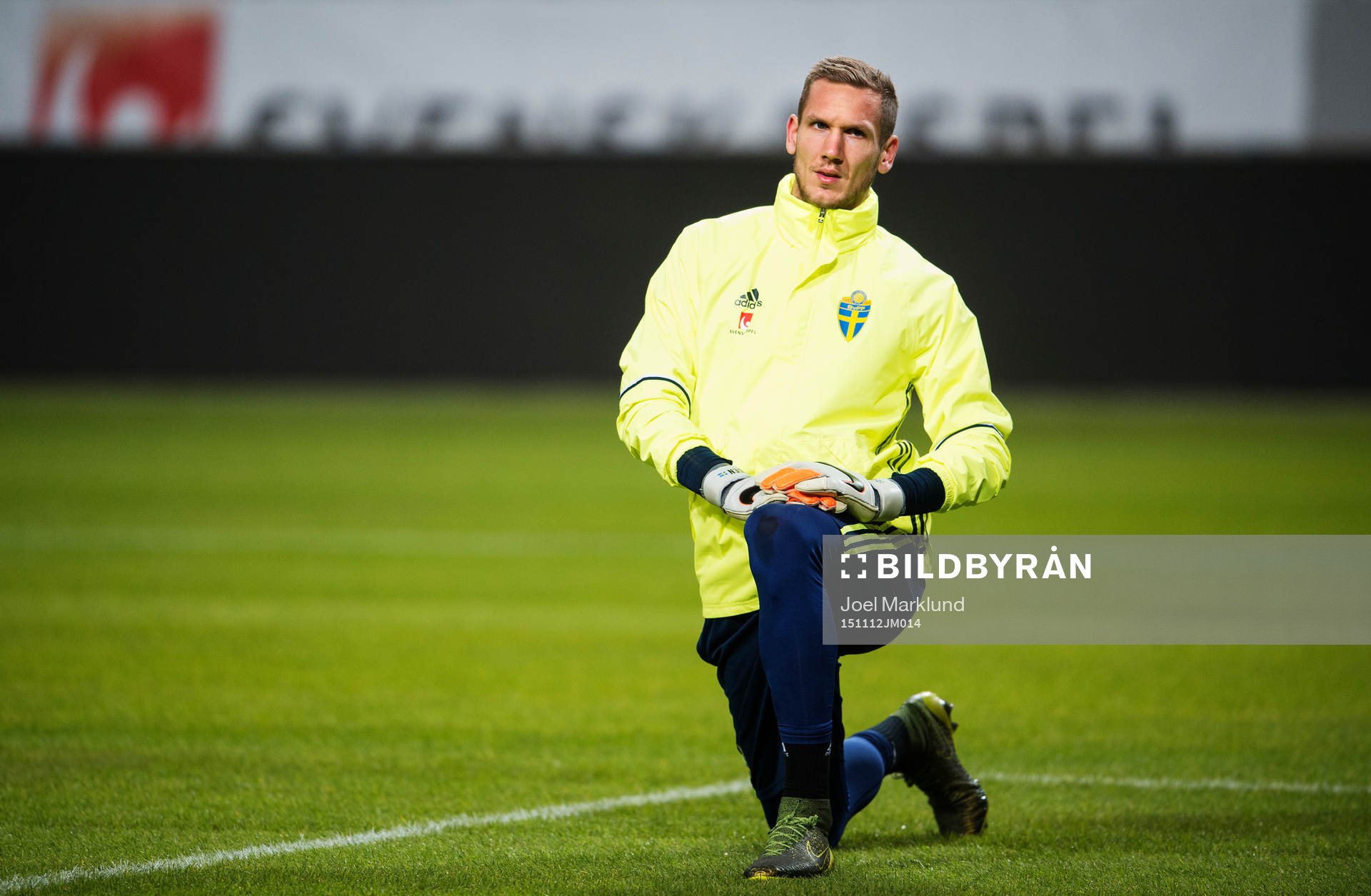 Robin Olsen
