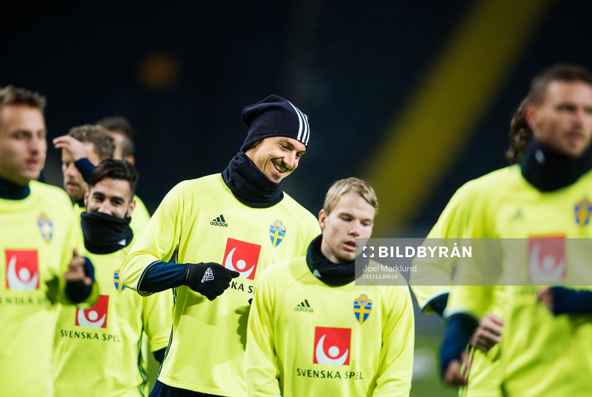 Zlatan Ibrahimovic ler