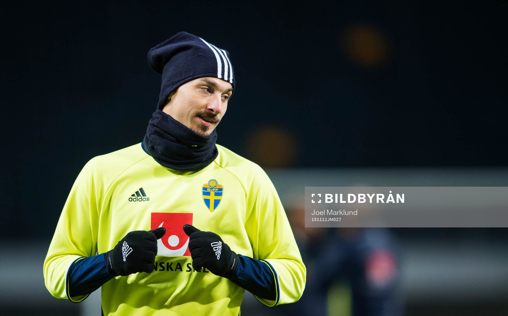 Zlatan Ibrahimovic