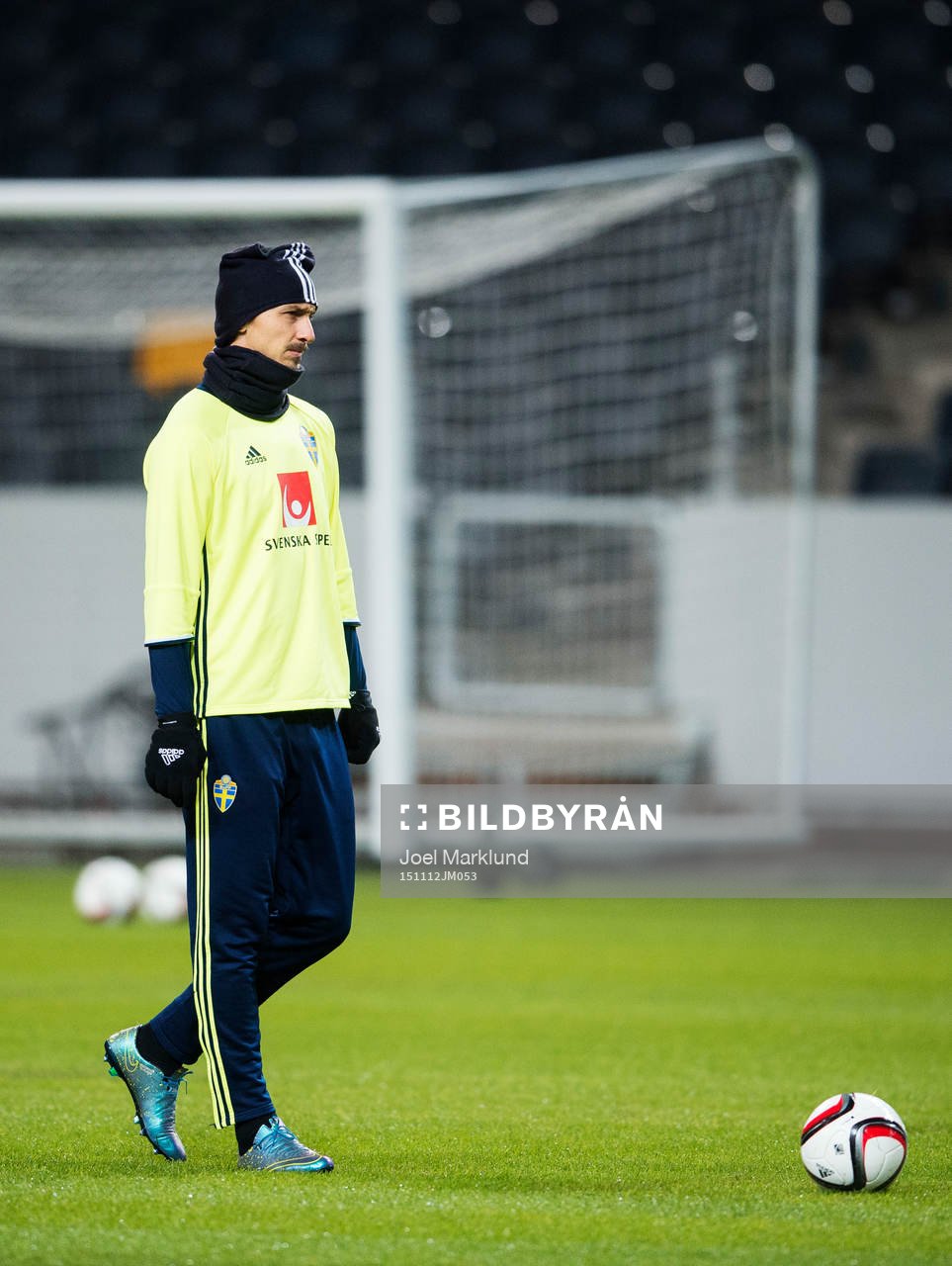 Zlatan Ibrahimovic