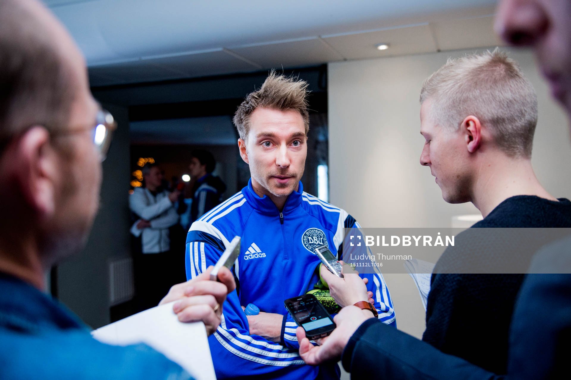 Danmarks Christian Eriksen