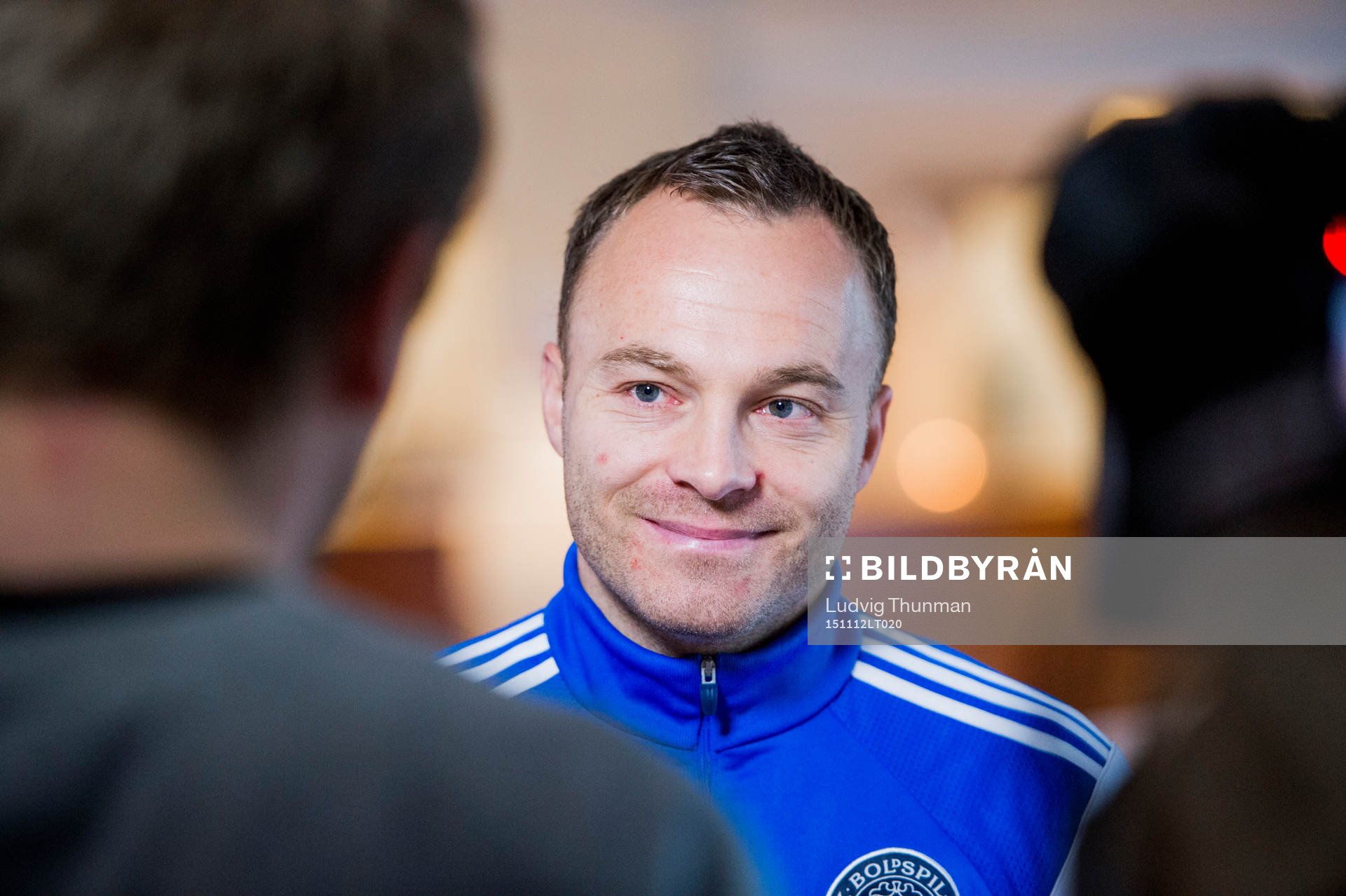 Danmarks Lars Jacobsen