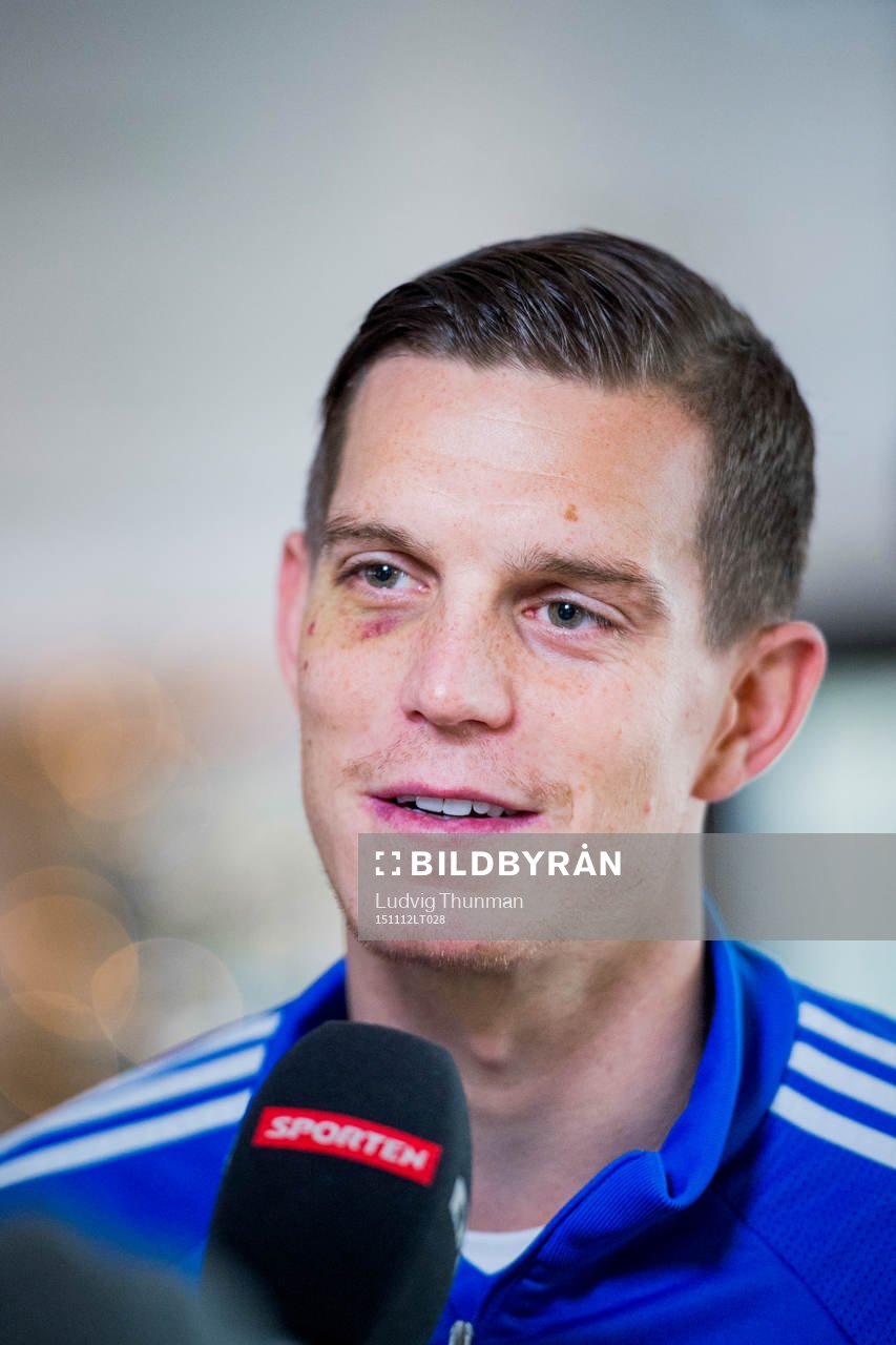 Danmarks Daniel Agger