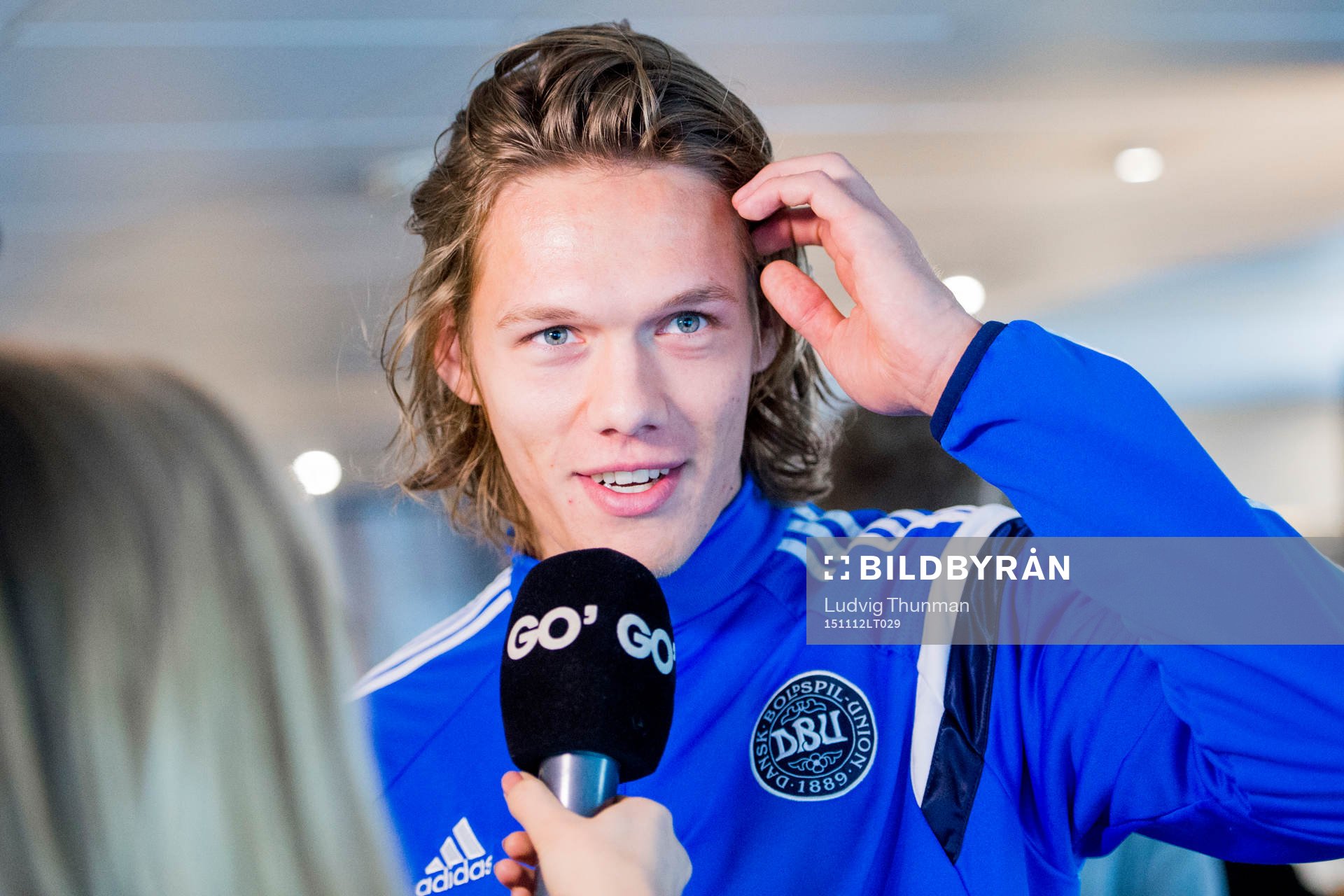 Danmarks Jannik Vestergaard