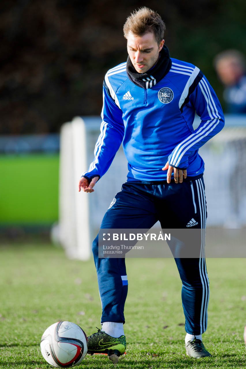 Danmarks Christian Eriksen