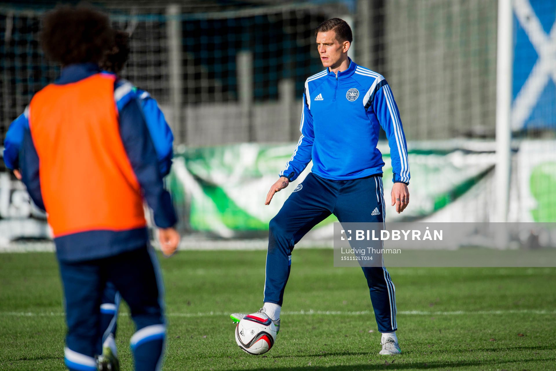 Danmarks Daniel Agger