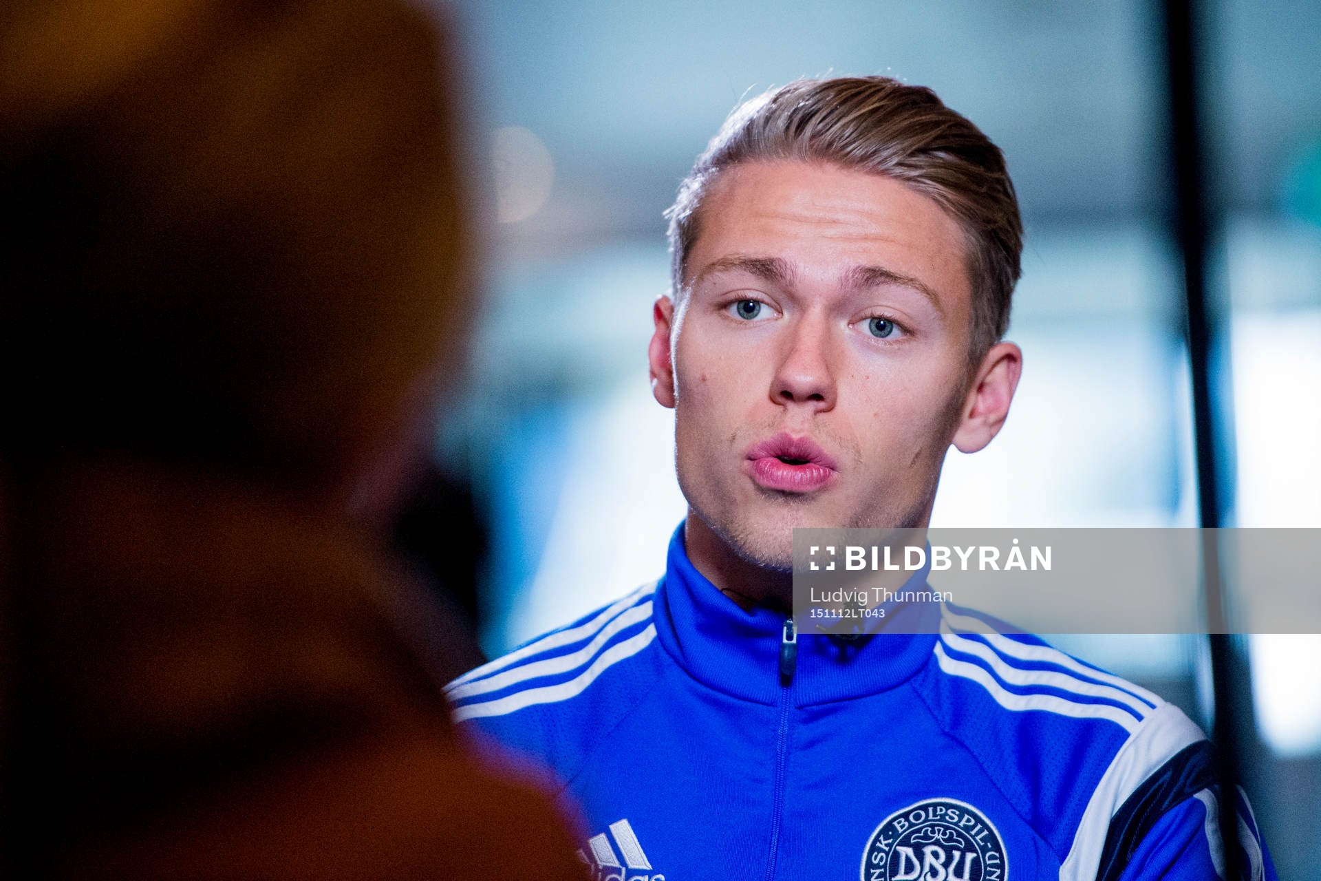 Danmarks Viktor Fischer