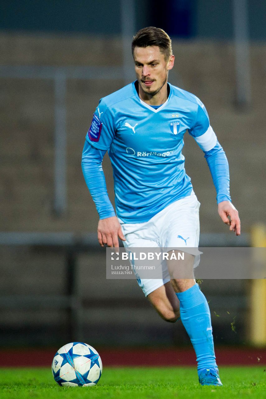 Malmös Markus Rosenberg