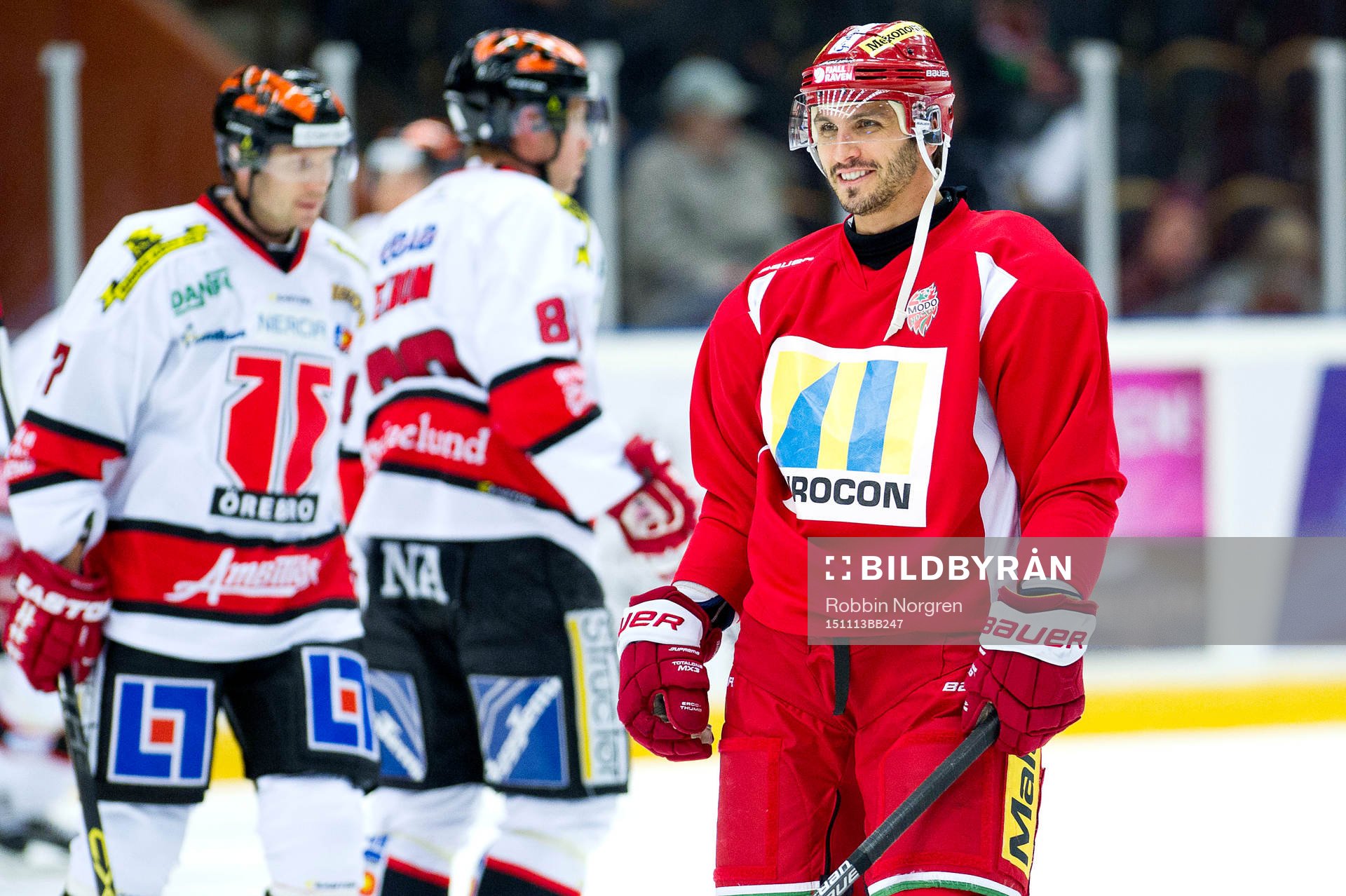 Modos Maxim Lapierre